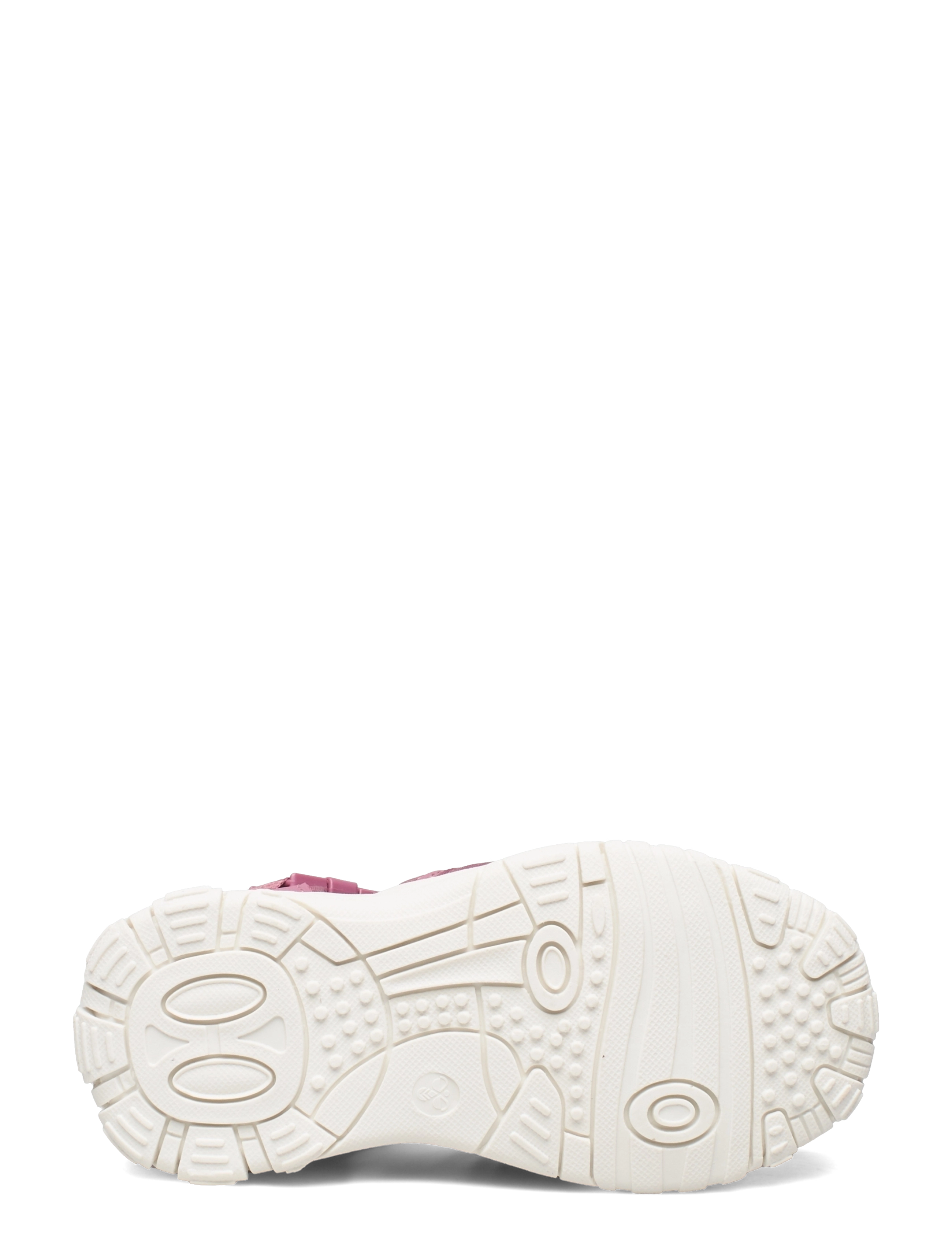 Hummel - SANDAL BUCKLE INFANT - heather rose - 4