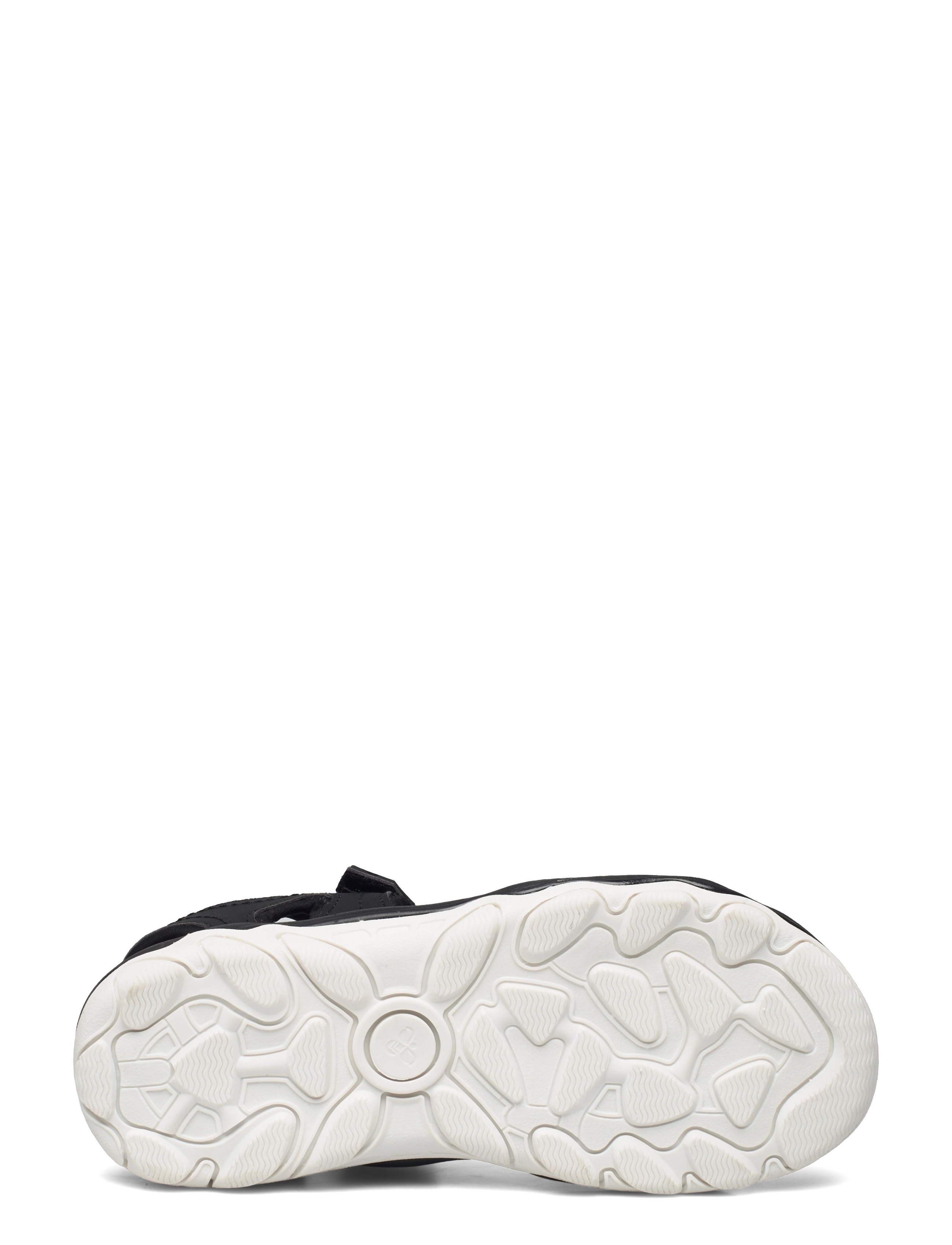 Hummel - SANDAL SPORT JR - black - 4