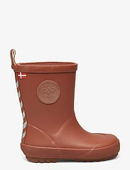 Hummel - RUBBER BOOT JR - lowest prices - copper brown - 1