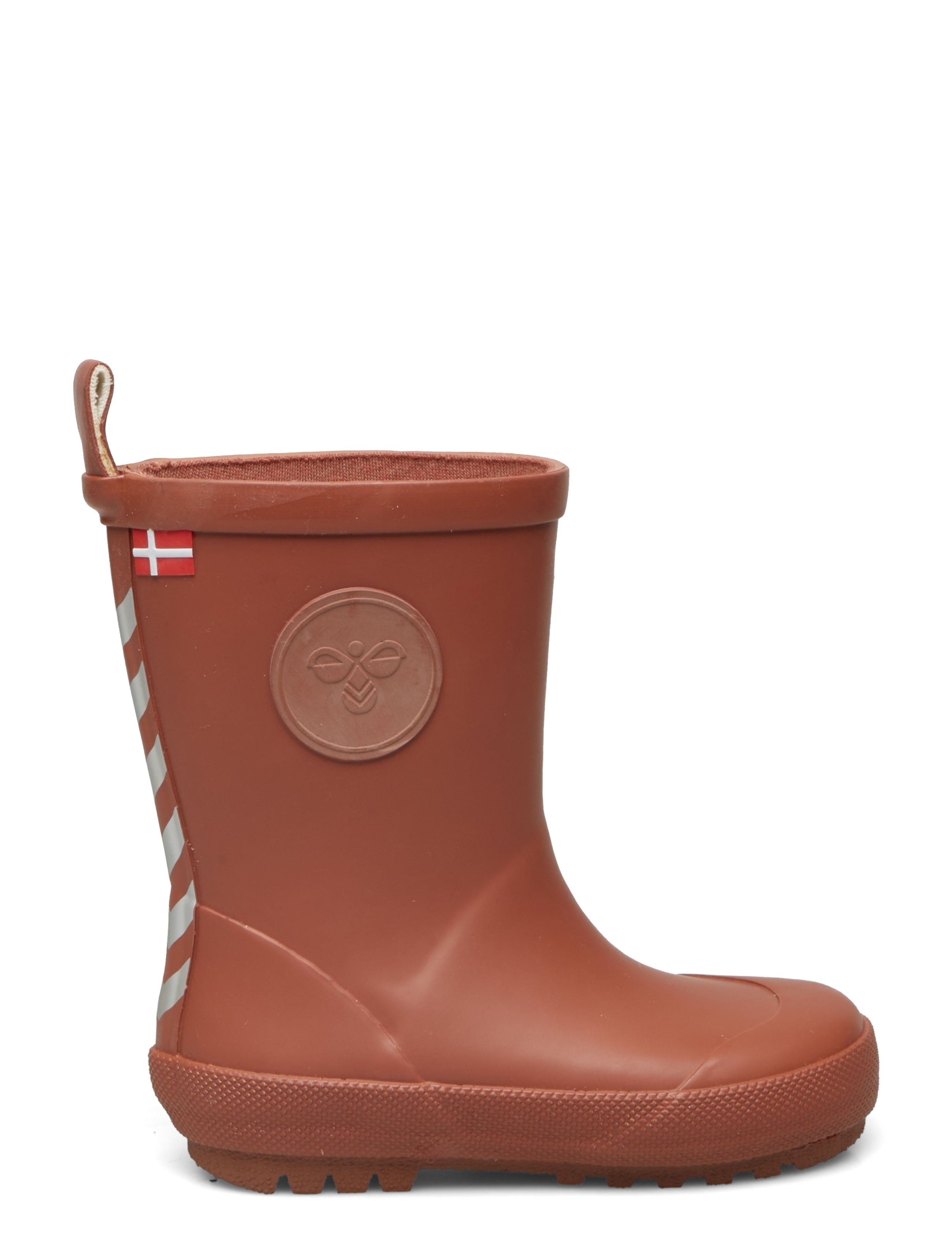 Hummel - RUBBER BOOT JR - copper brown - 1