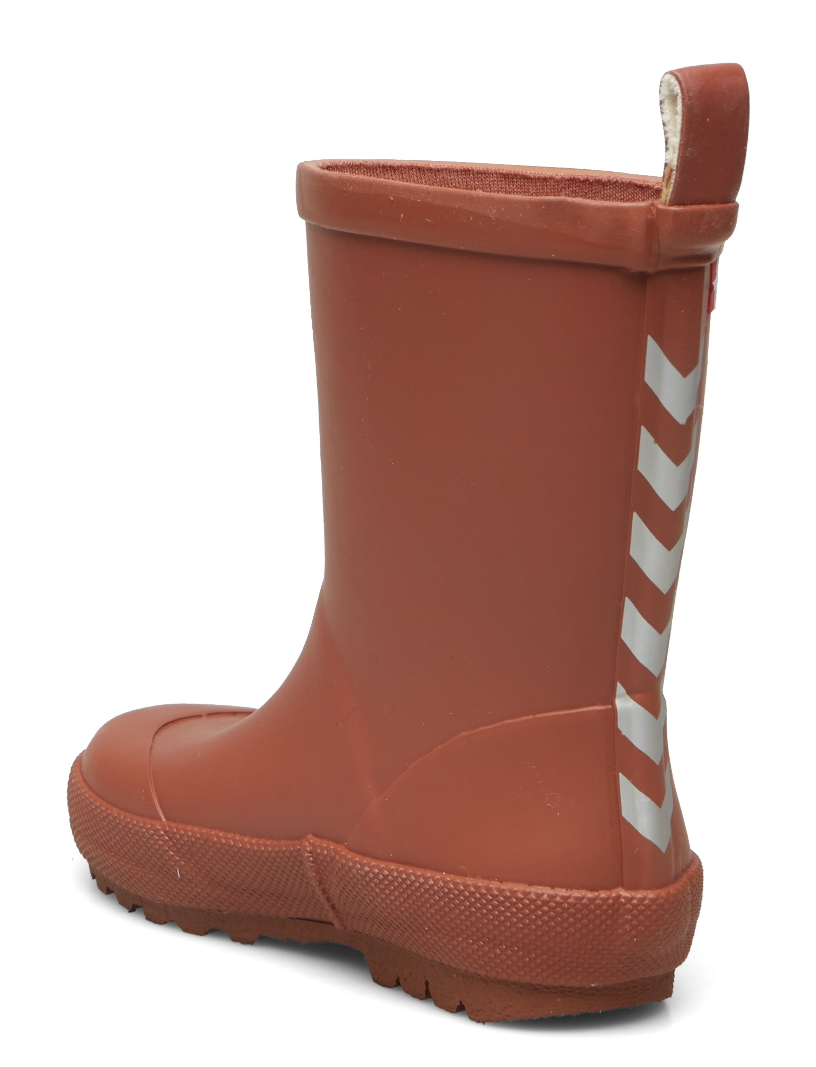 Hummel - RUBBER BOOT JR - copper brown - 2