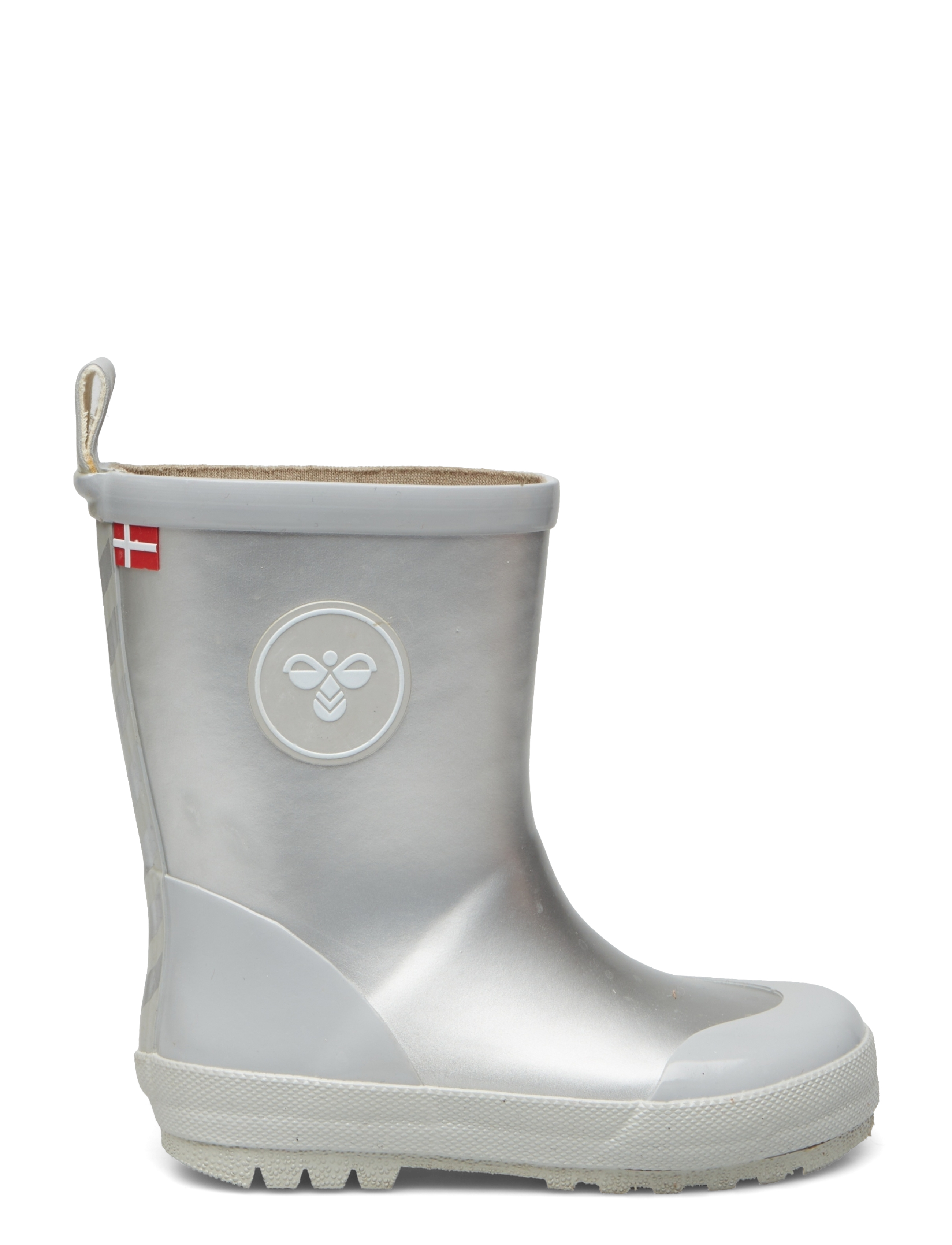 Hummel - RUBBER BOOT JR - silver - 1