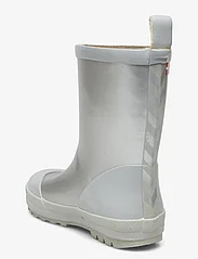 Hummel - RUBBER BOOT JR - høye gummistøvler - silver - 2