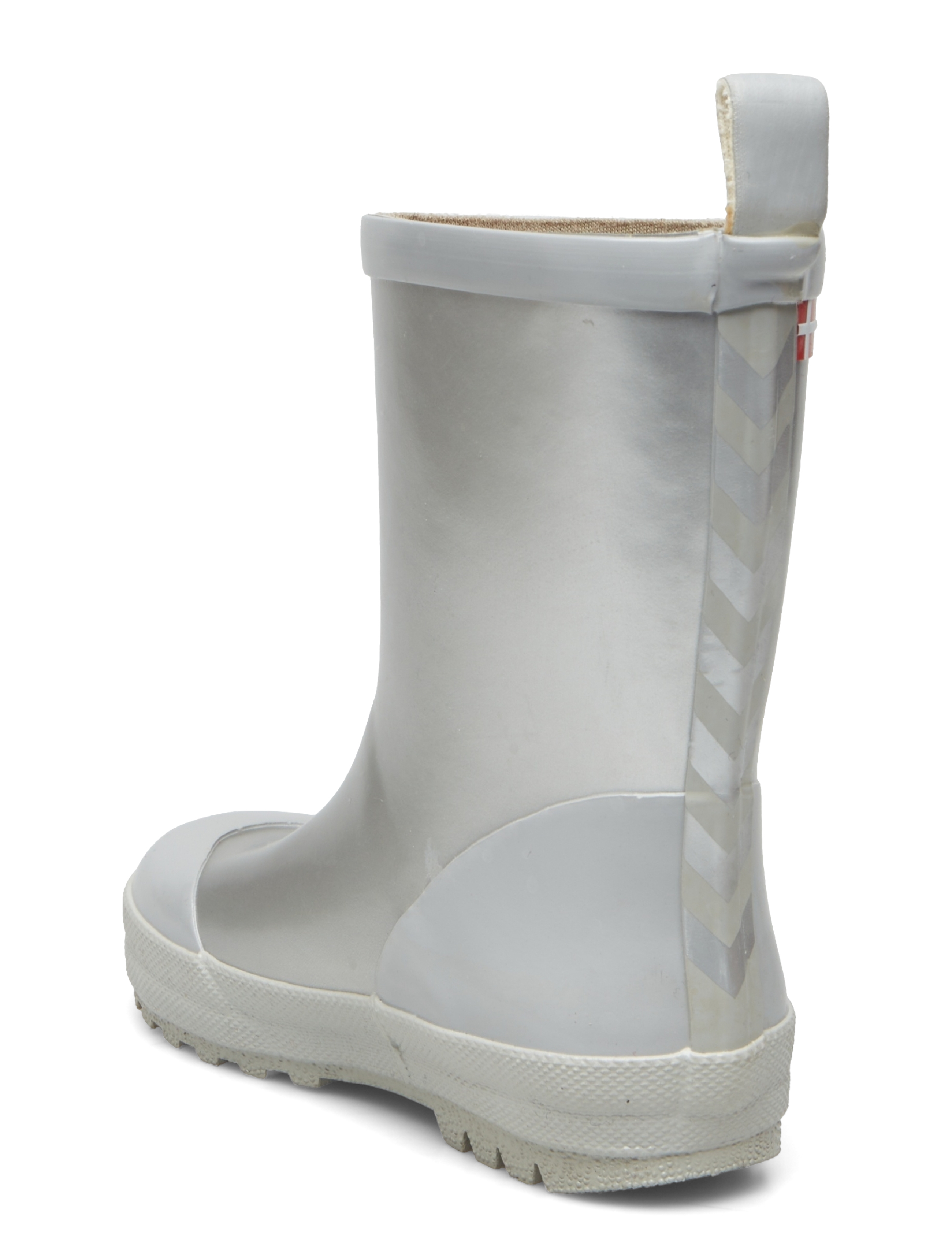 Hummel - RUBBER BOOT JR - silver - 2