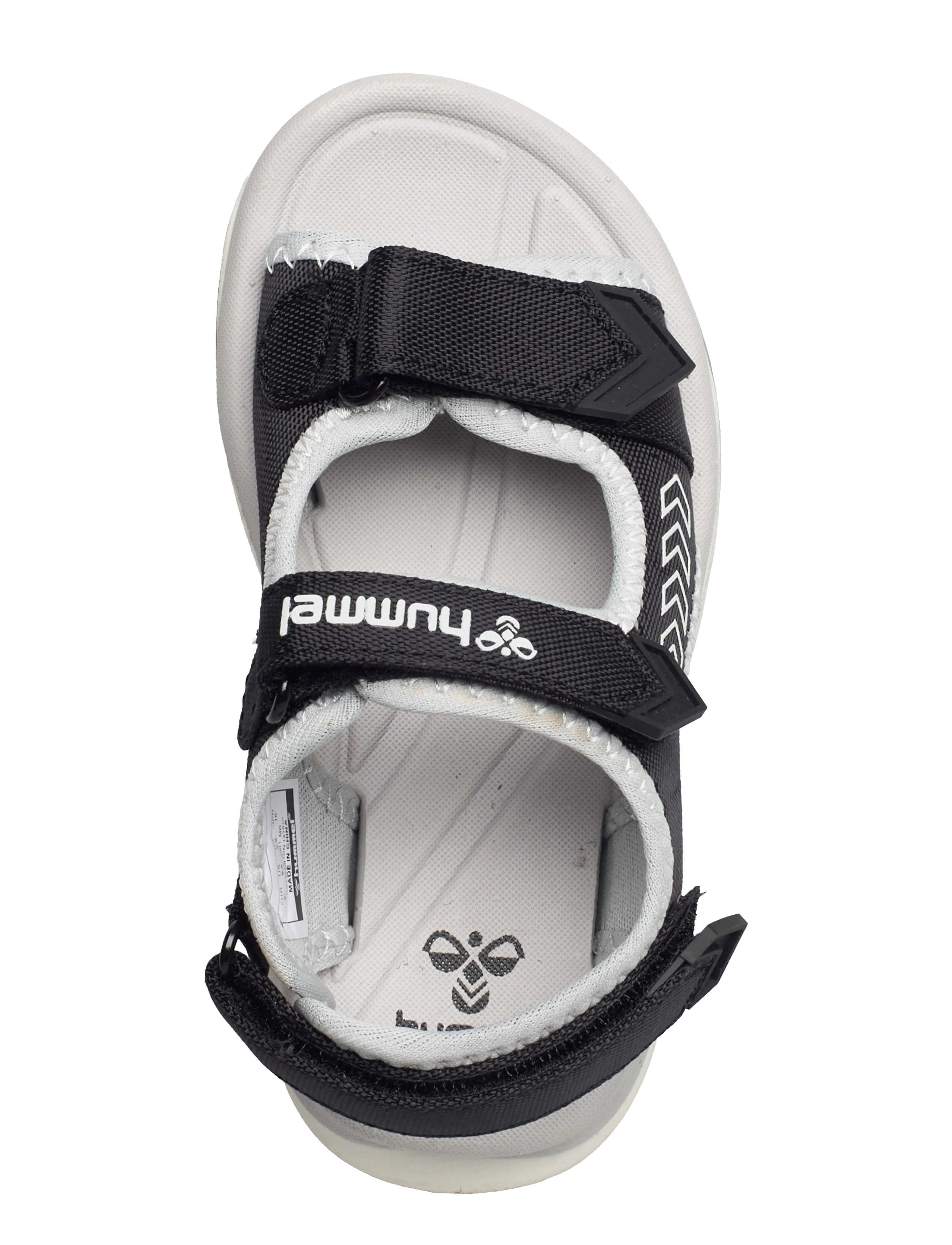 Hummel - ZORI SANDAL JR - black - 3