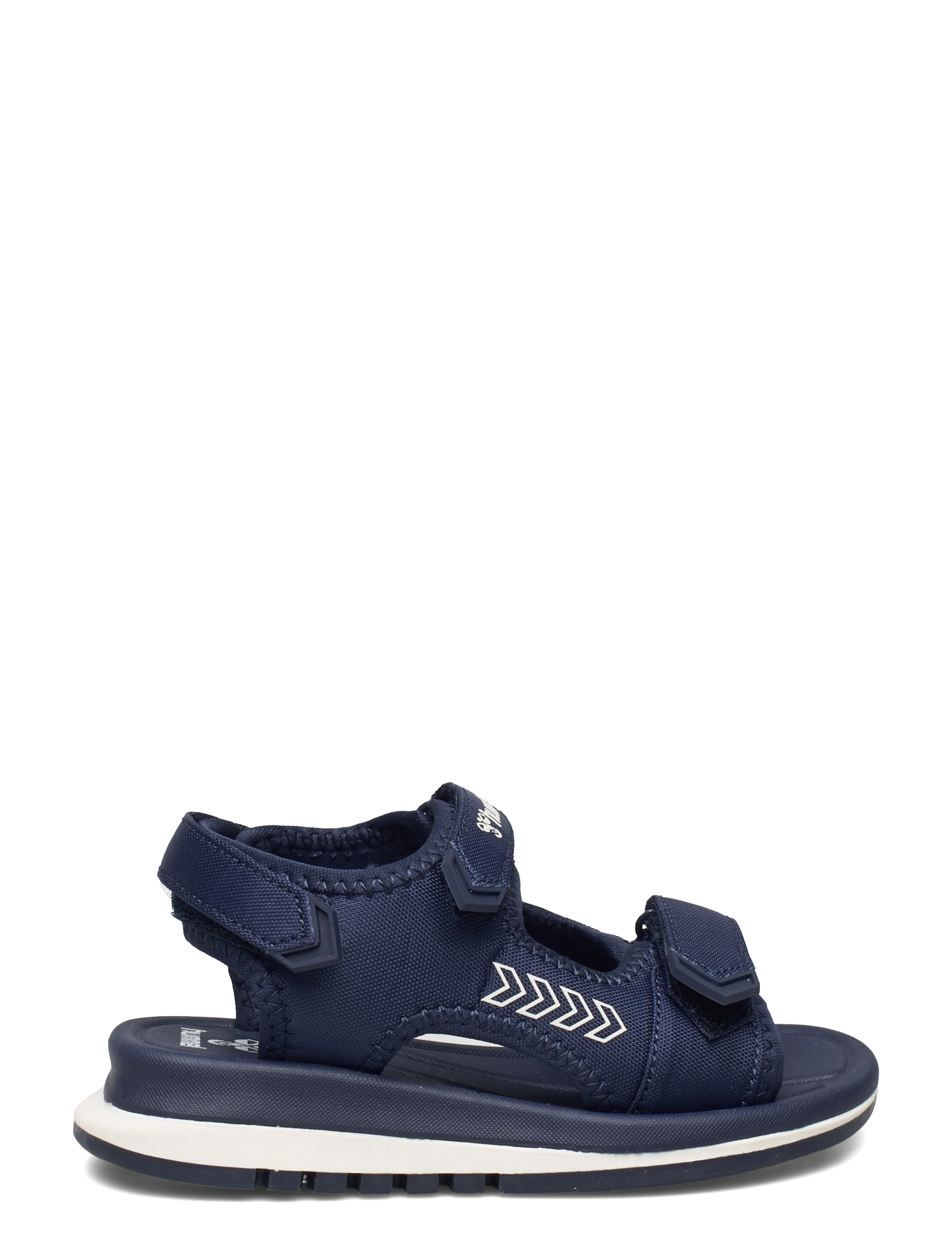 Hummel - ZORI SANDAL JR - black iris - 1
