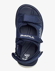Hummel - ZORI SANDAL JR - shoes - black iris - 3