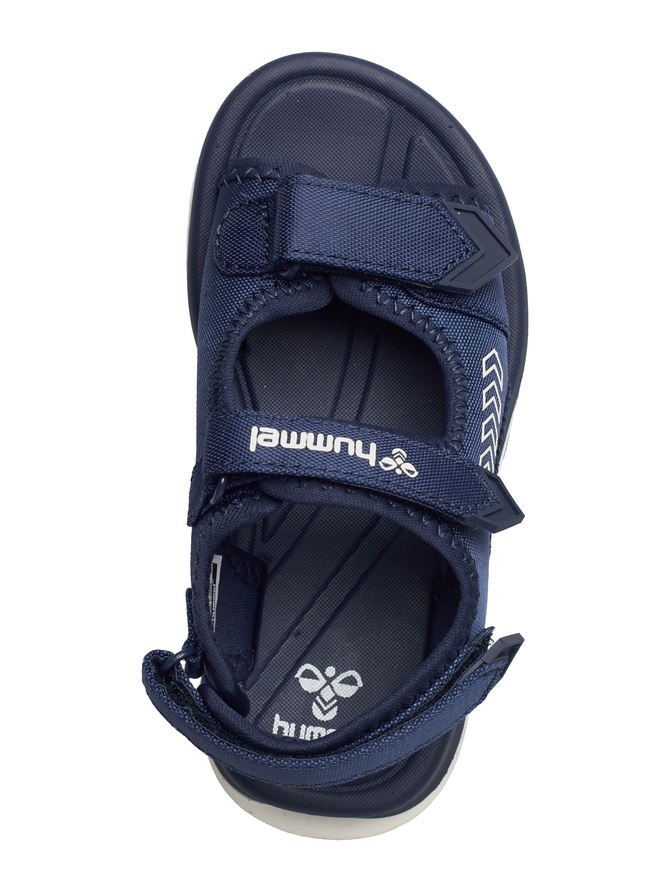 Hummel - ZORI SANDAL JR - black iris - 3