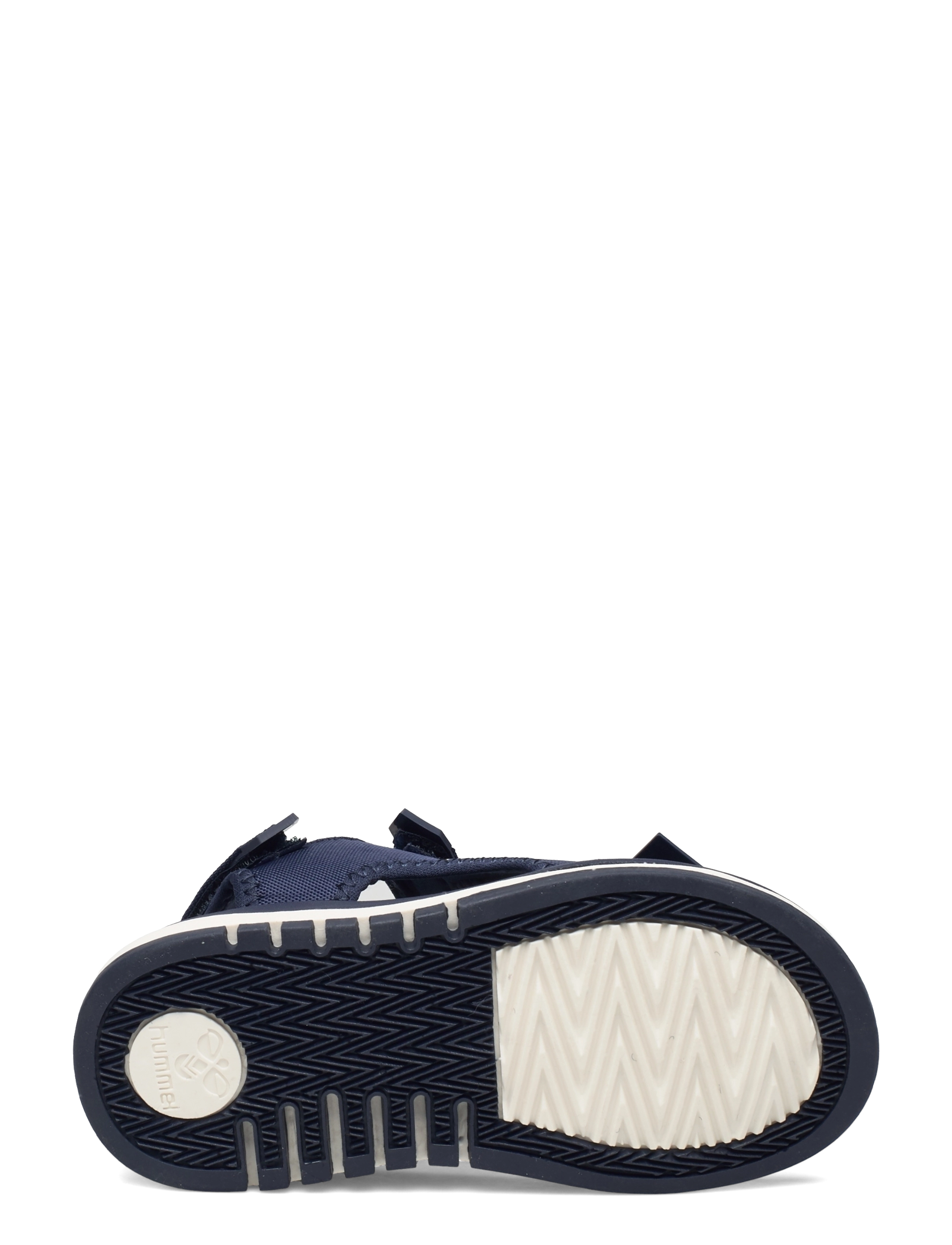 Hummel - ZORI SANDAL JR - black iris - 4