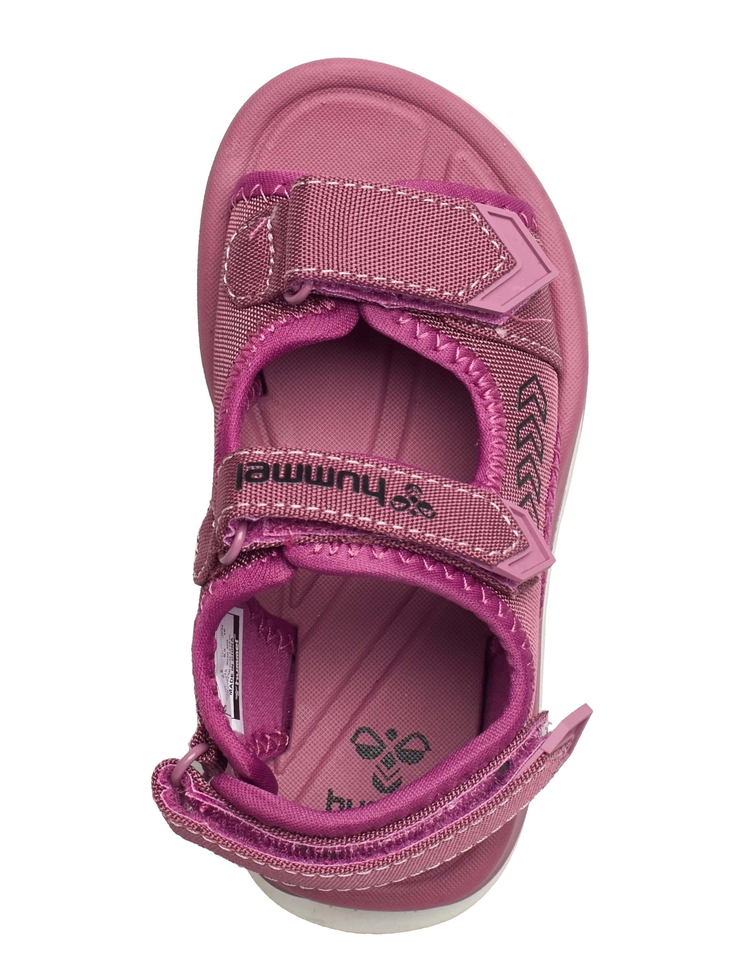 Hummel - ZORI SANDAL JR - pink - 3