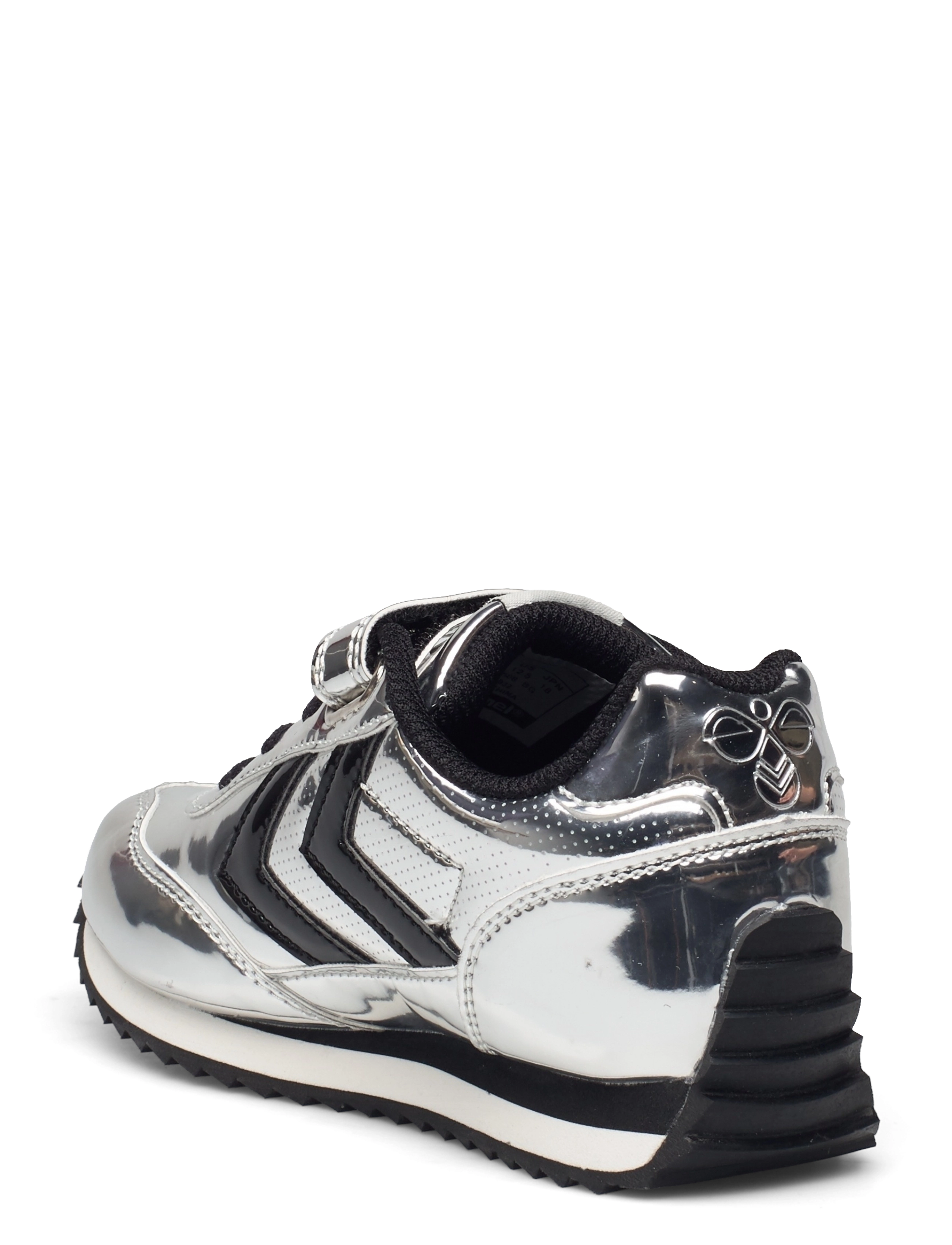 Hummel - REFLEX BUBBLEGUM JR - silver - 2