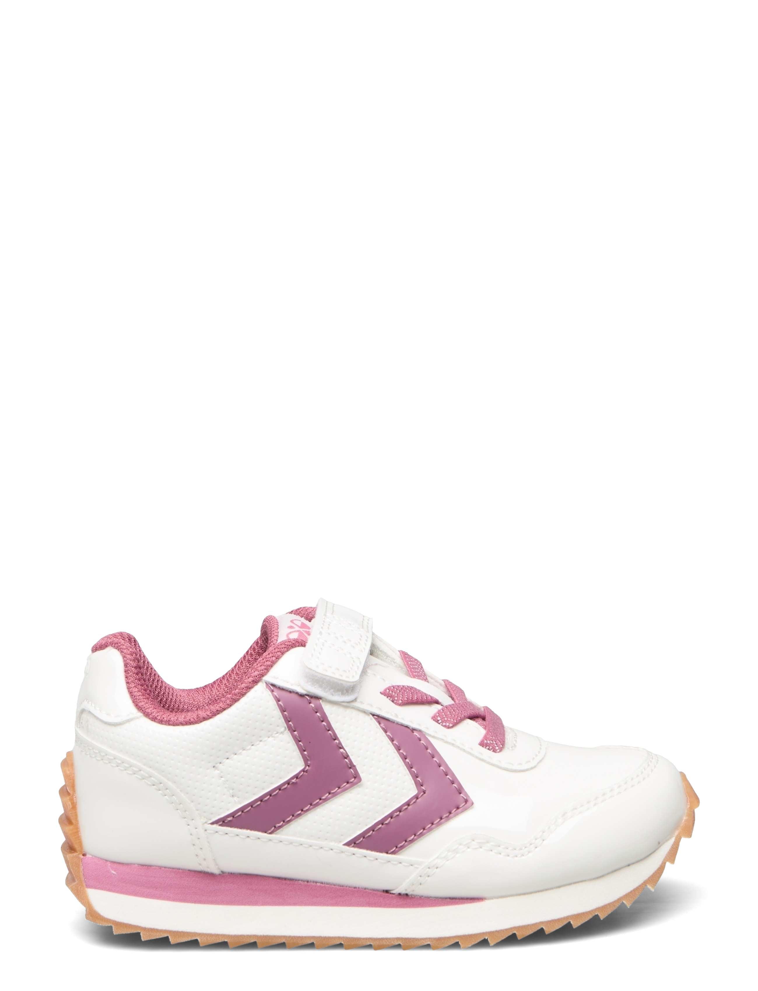 Hummel - REFLEX BUBBLEGUM JR - white - 1