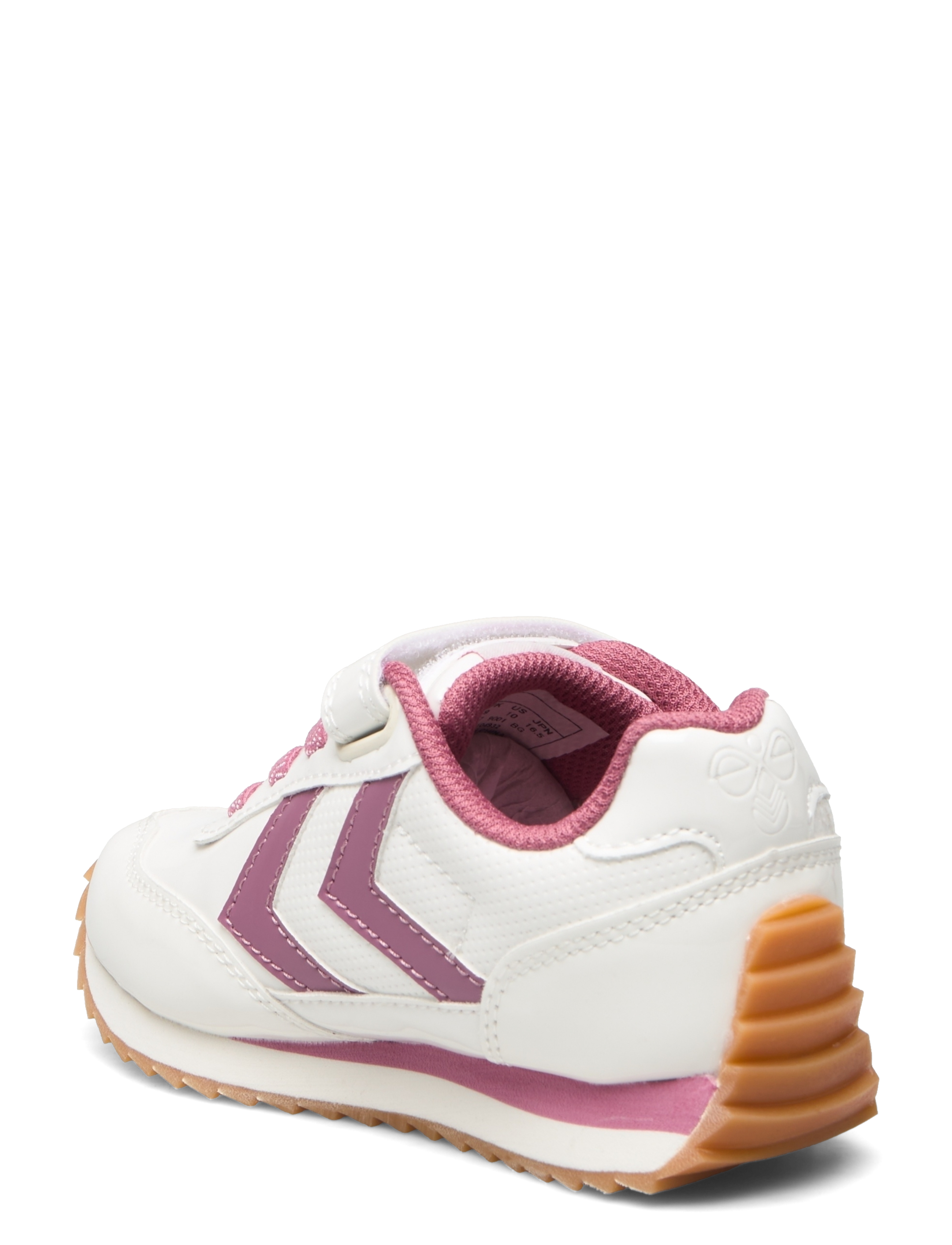 Hummel - REFLEX BUBBLEGUM JR - white - 2