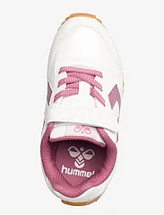 Hummel - REFLEX BUBBLEGUM JR - sommerschnäppchen - white - 3
