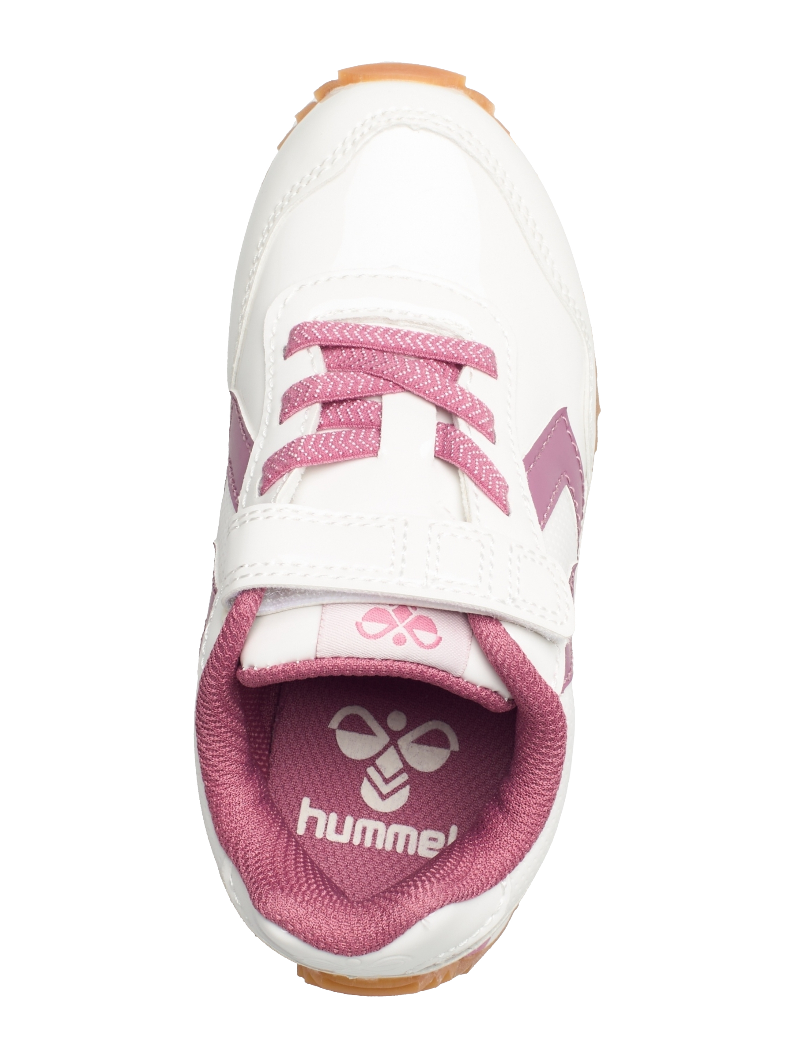 Hummel - REFLEX BUBBLEGUM JR - white - 3