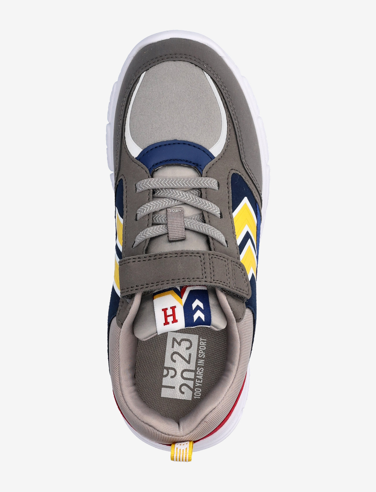 Hummel - X-LIGHT JR - charcoal grey - 3