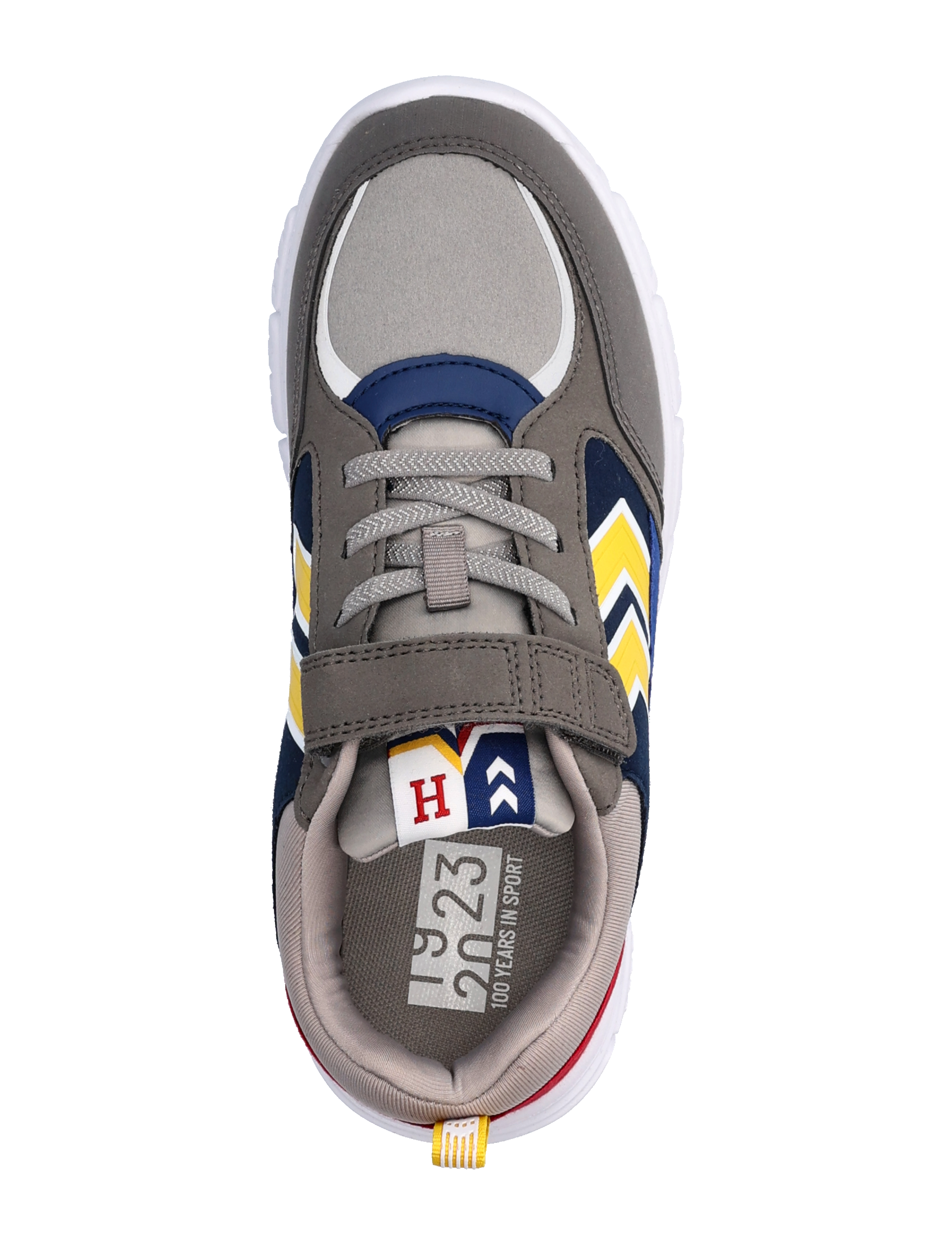 Hummel - X-LIGHT JR - charcoal grey - 3