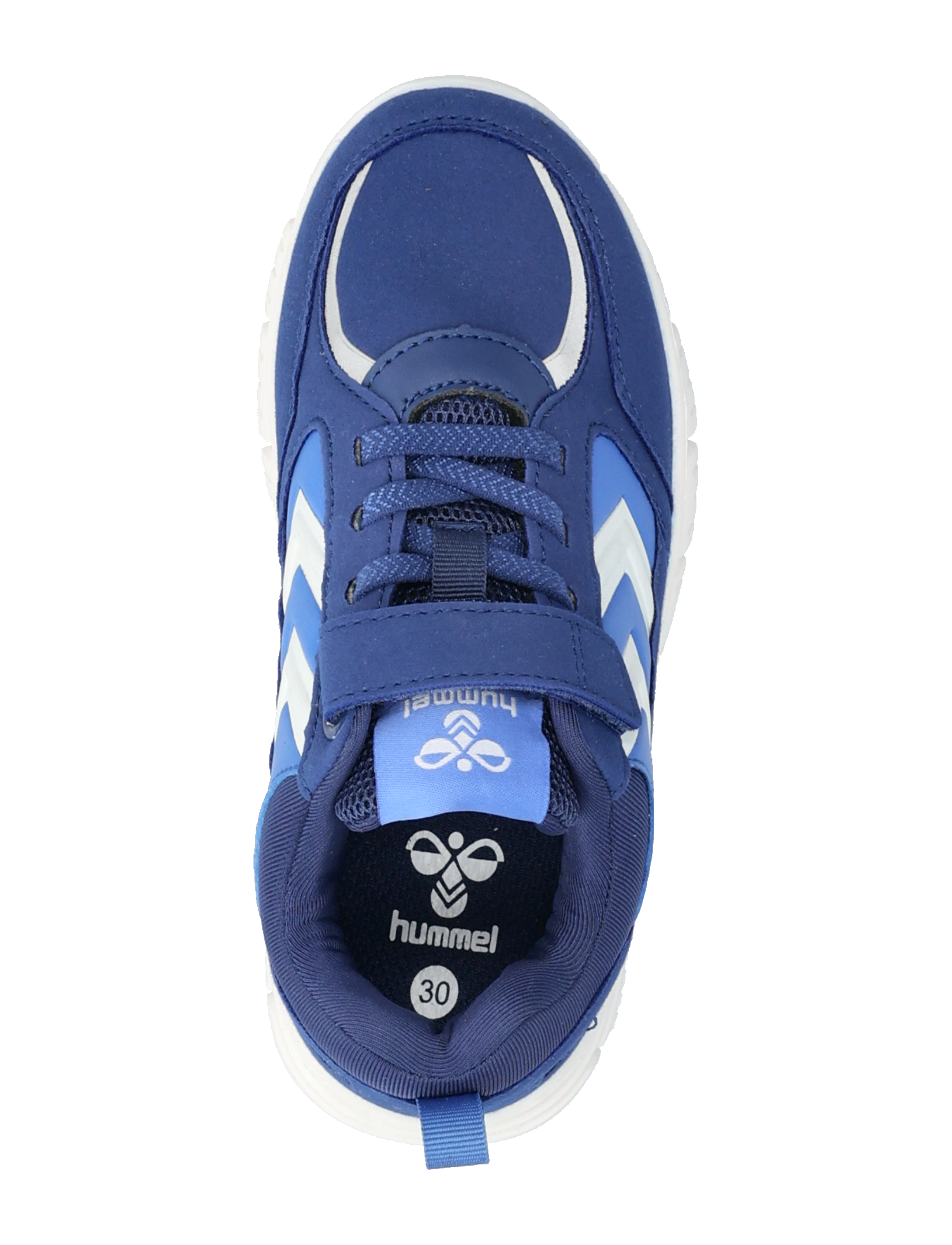 Hummel - X-LIGHT JR - estate blue - 3