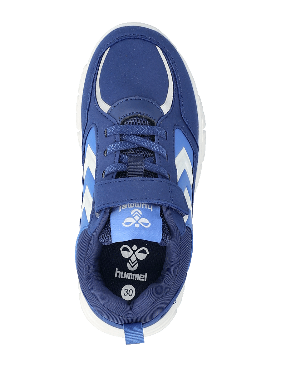 Hummel - X-LIGHT JR - estate blue - 3