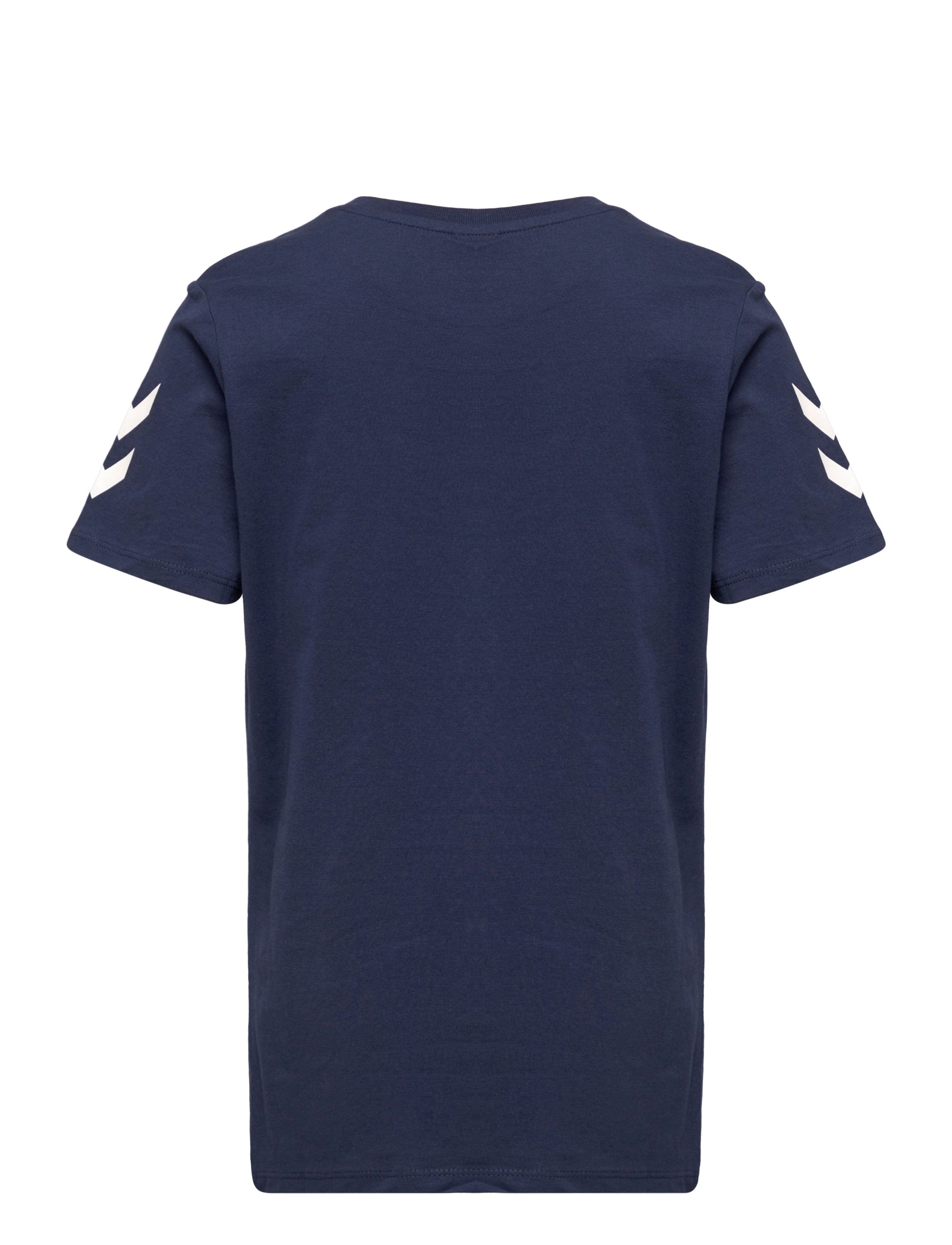 Hummel - hmlOPTIMISM T-SHIRT S/S - black iris - 1