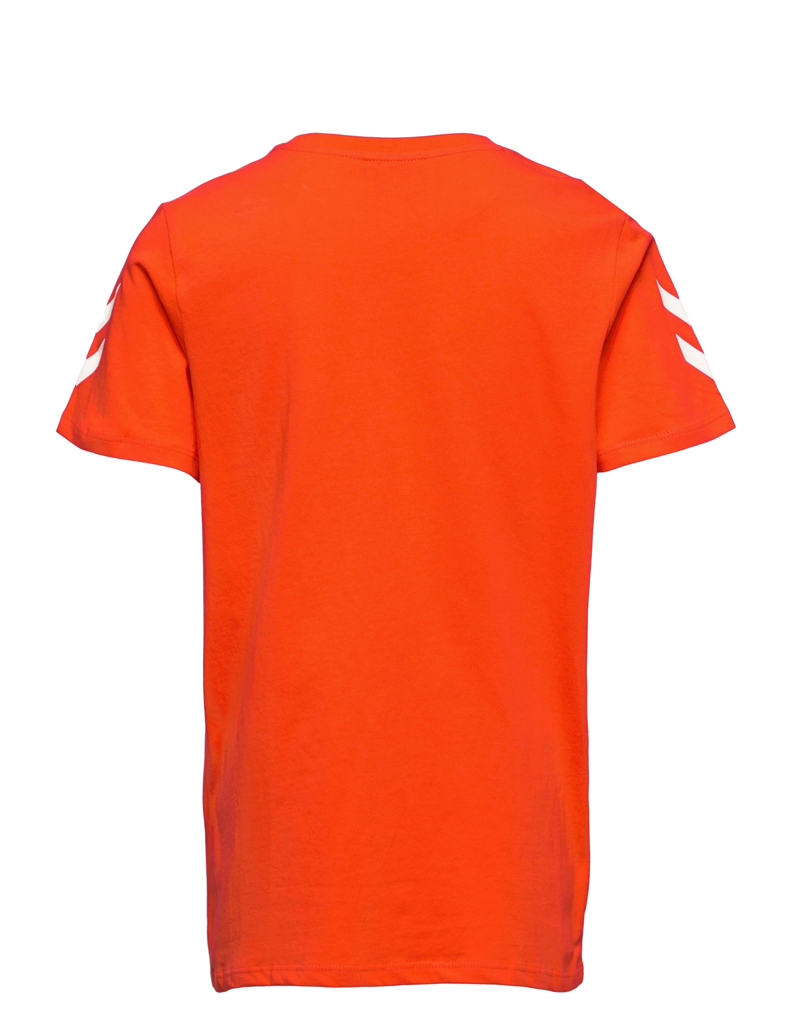 Hummel - hmlOPTIMISM T-SHIRT S/S - cherry tomato - 1