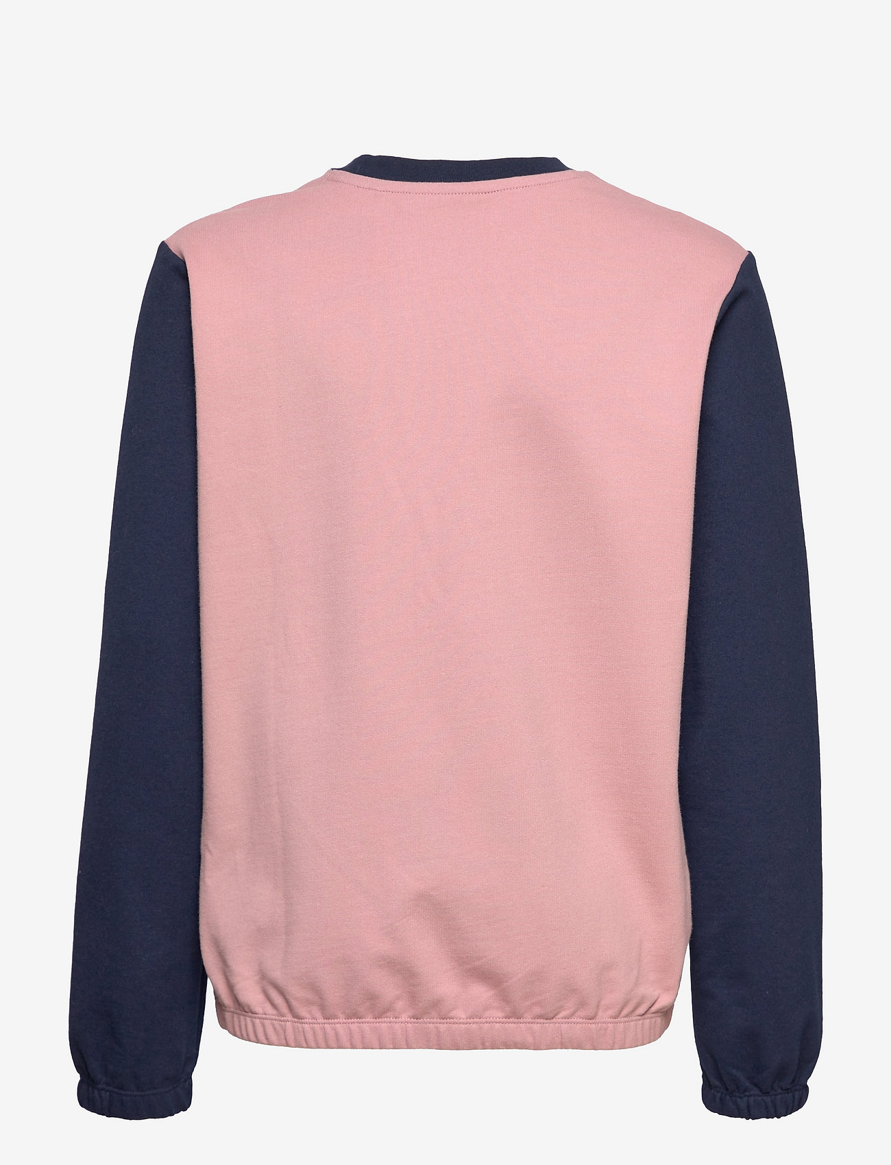Hummel - hmlBAGGA SWEATSHIRT - black iris - 1