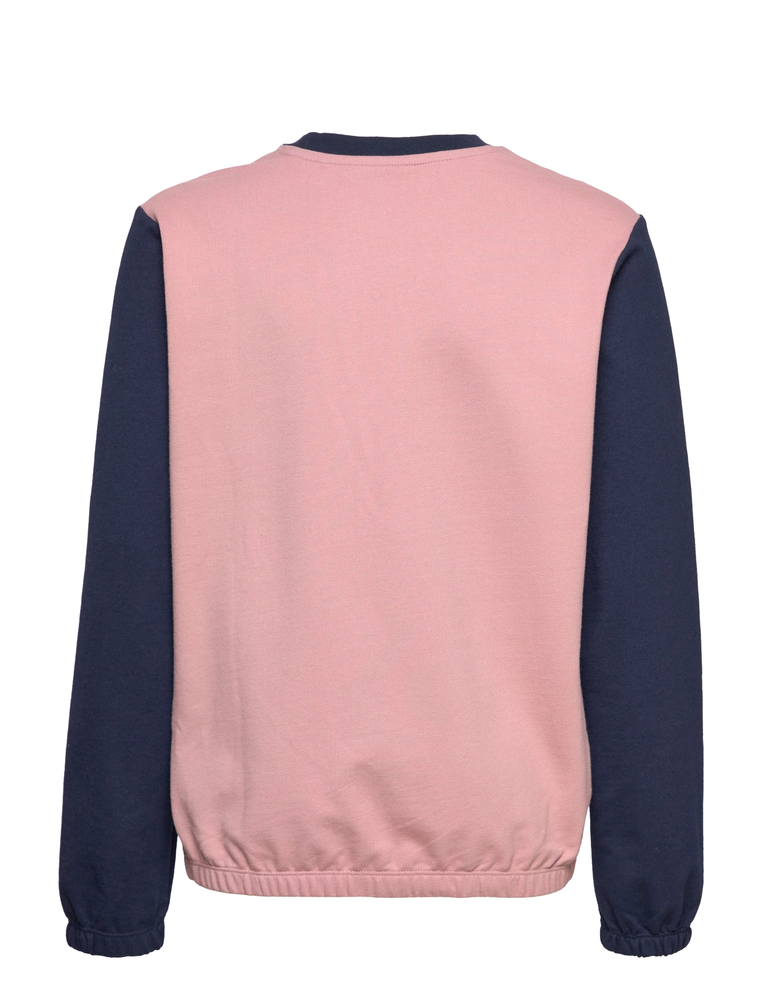 Hummel - hmlBAGGA SWEATSHIRT - black iris - 1