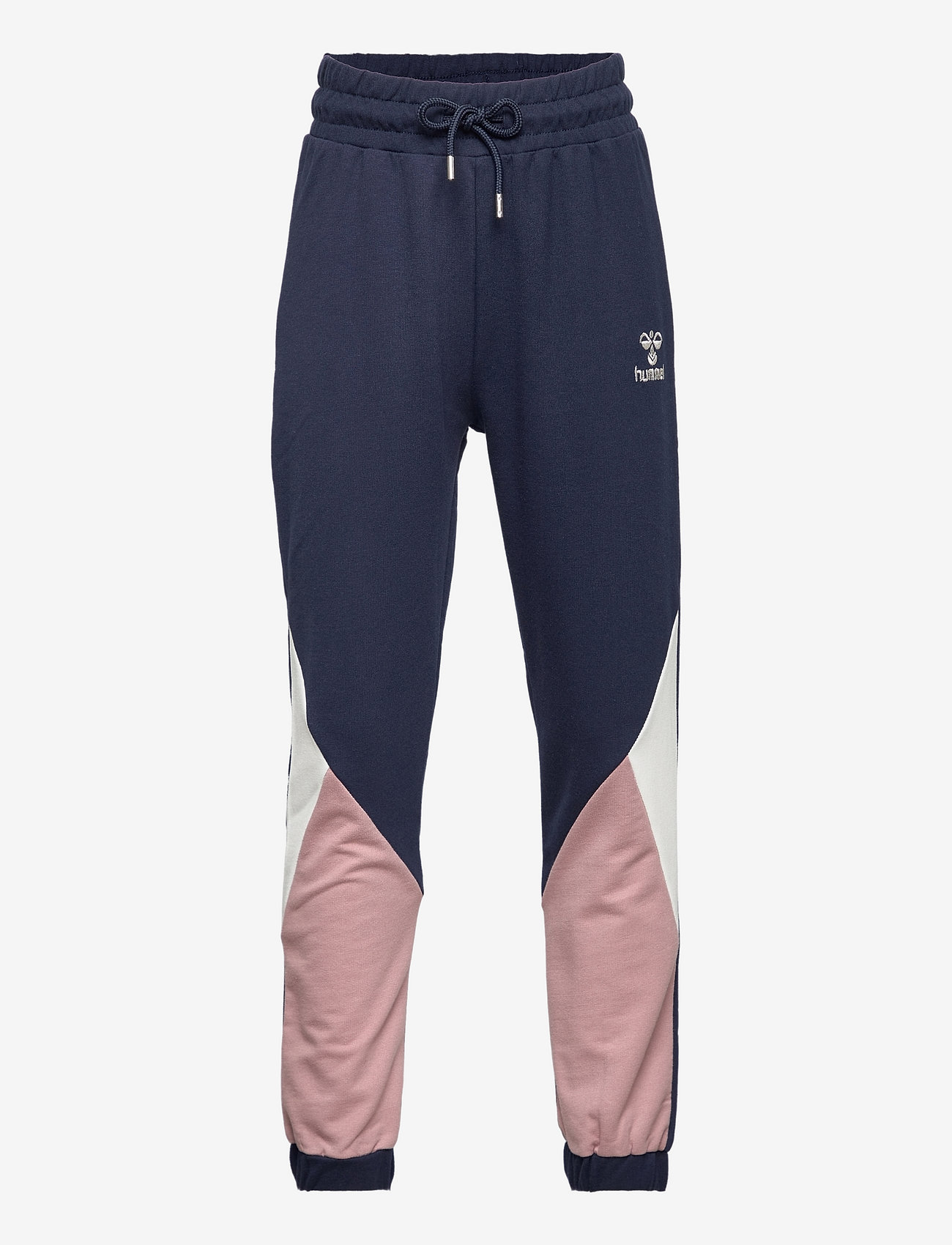 Hummel - hmlBAGGA PANTS - black iris - 0
