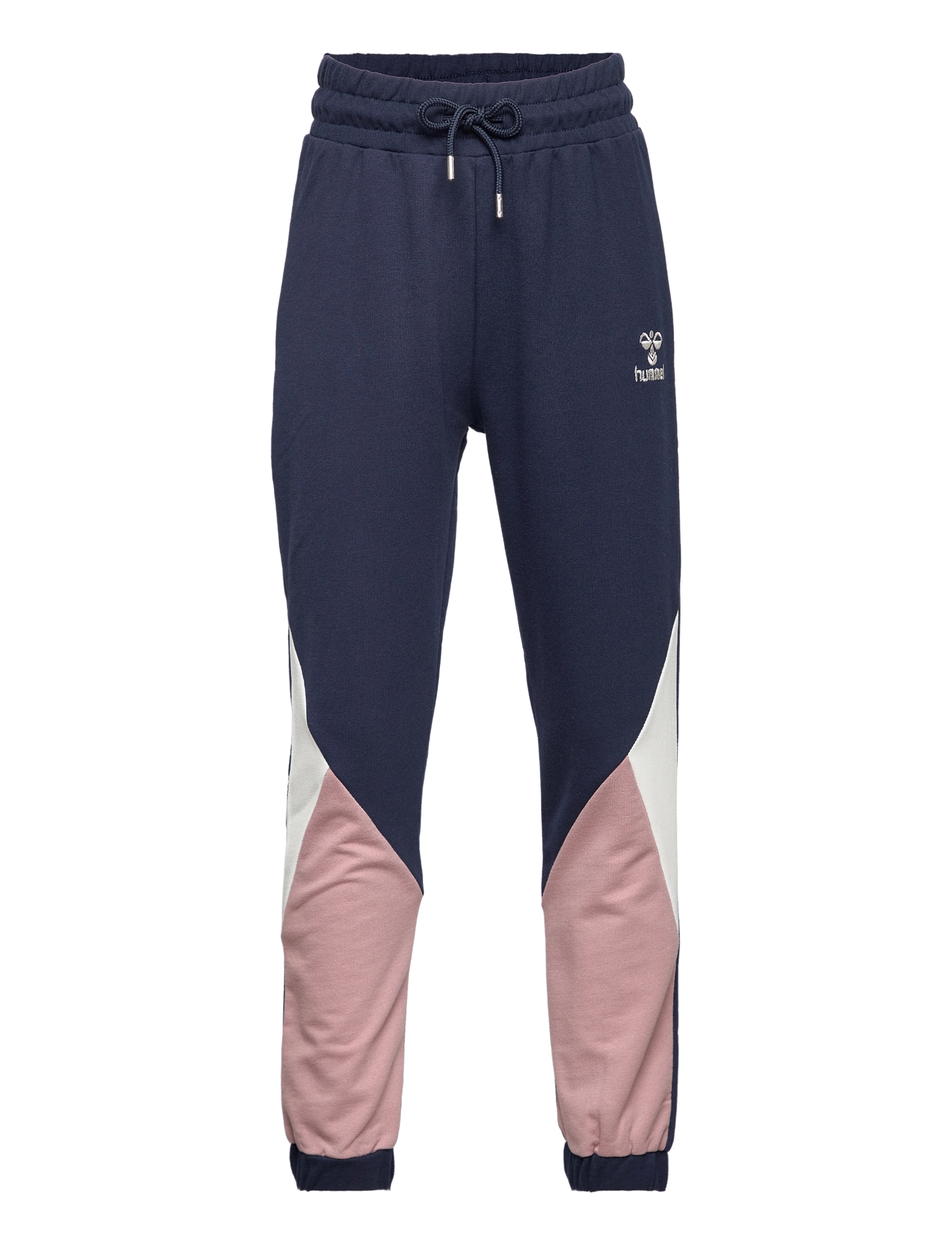 Hummel - hmlBAGGA PANTS - black iris - 0