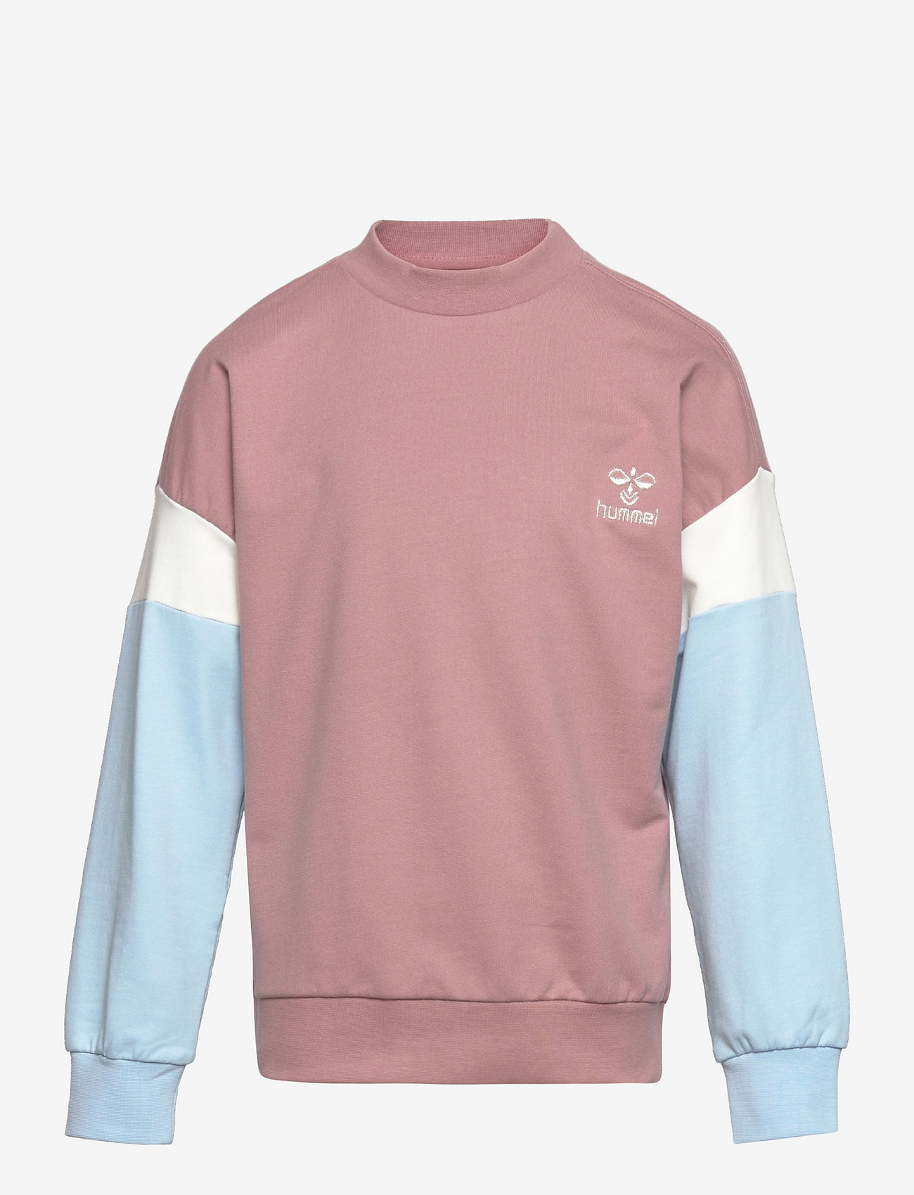 Hummel - hmlBETZY SWEATSHIRT - woodrose - 0