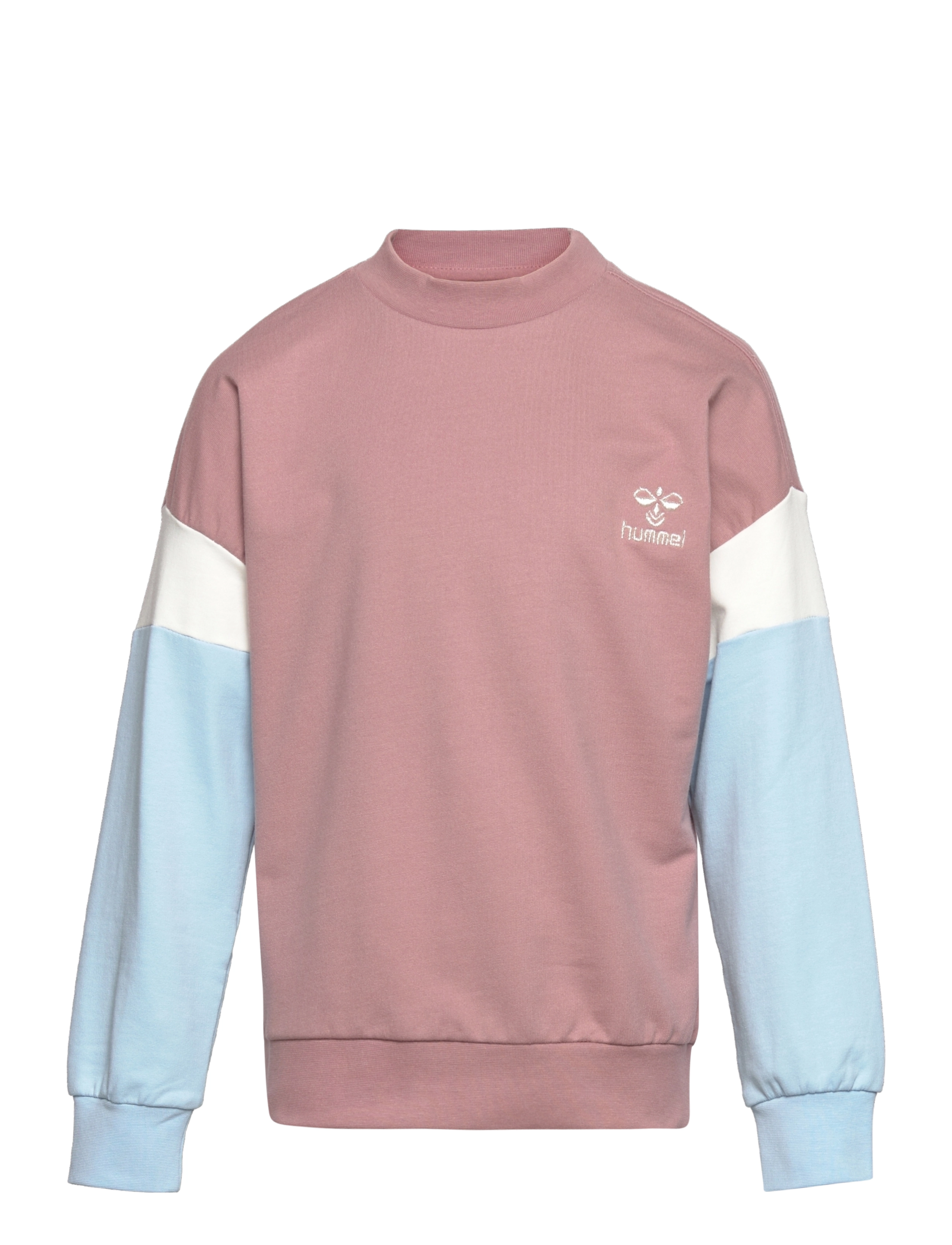 Hummel - hmlBETZY SWEATSHIRT - woodrose - 0