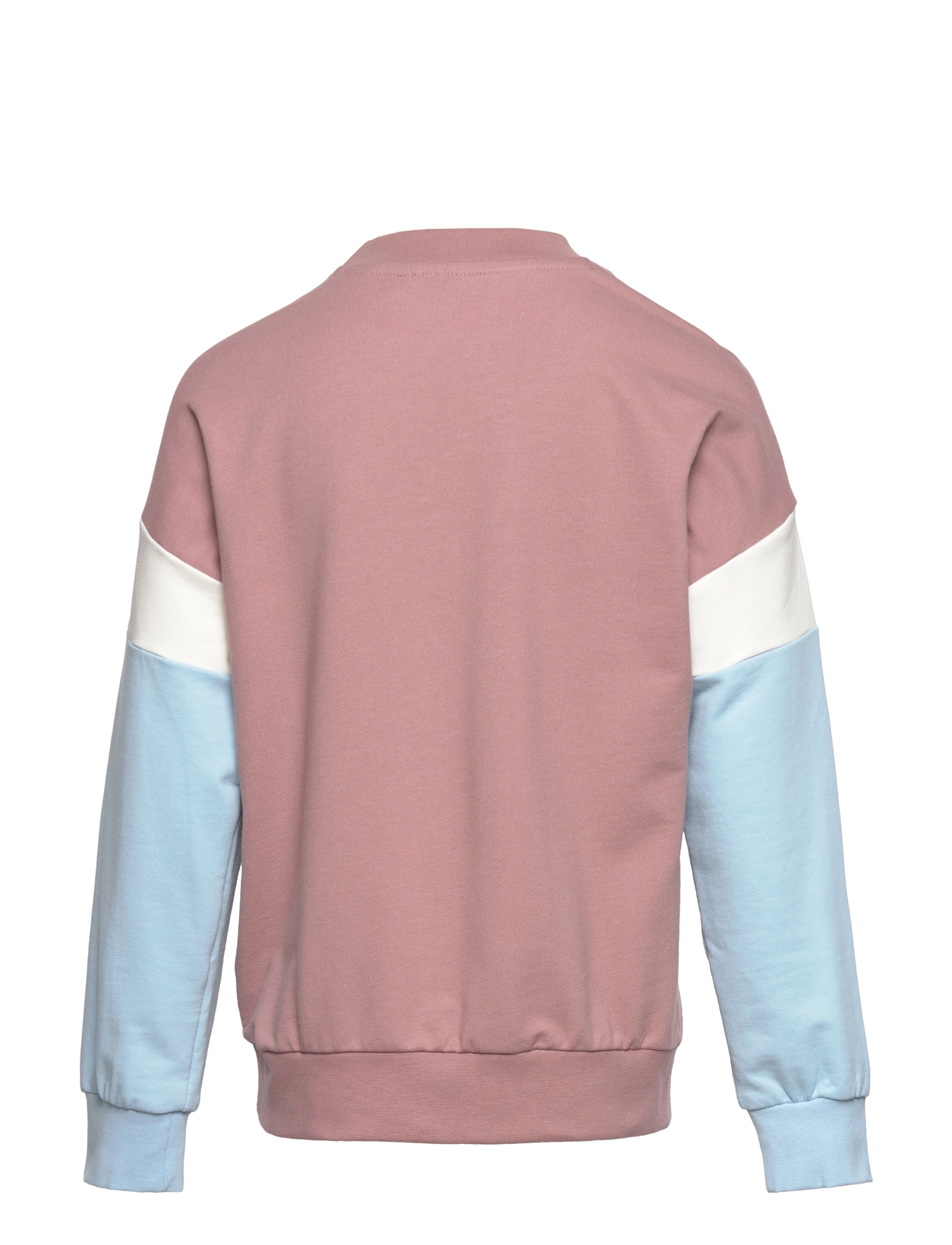 Hummel - hmlBETZY SWEATSHIRT - woodrose - 1