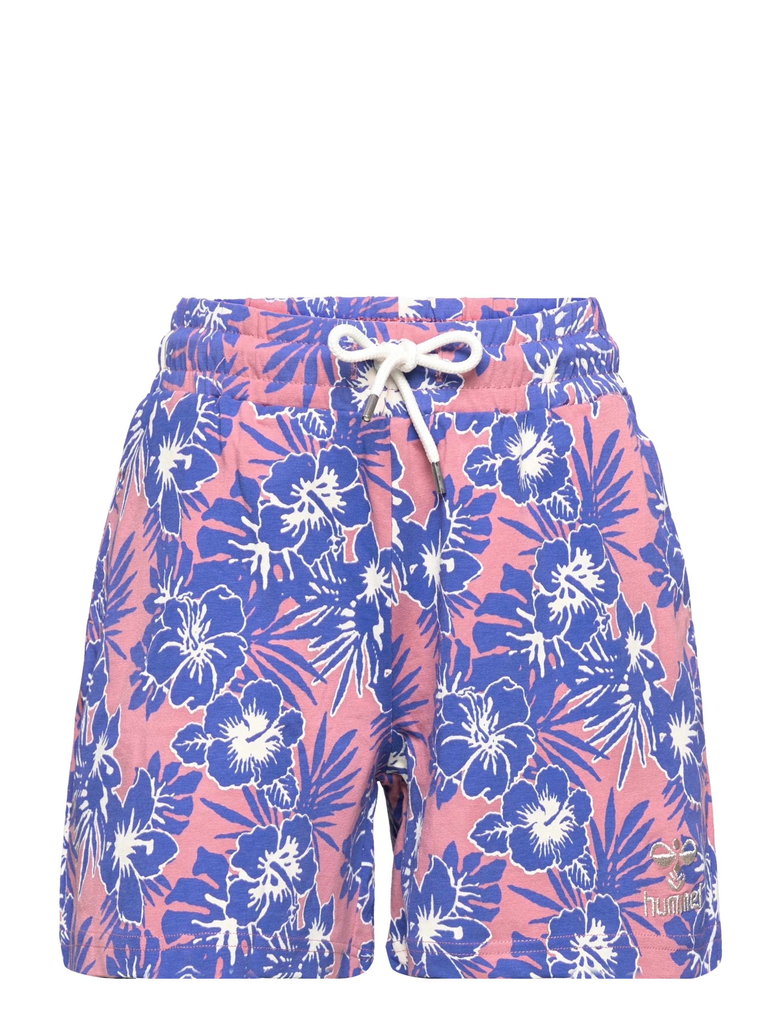 HUMMEL Hmlflower Shorts Patterned - 122 - Kinder