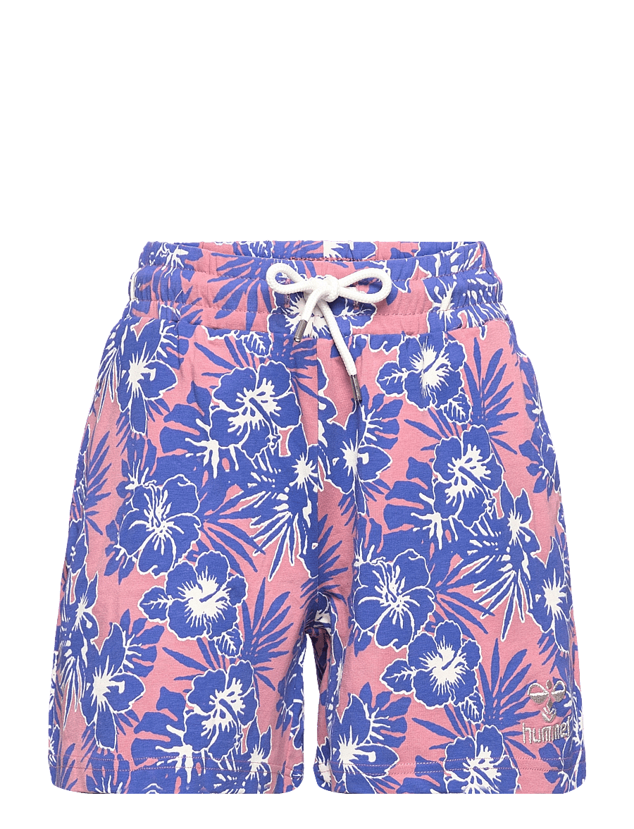 Hummel - hmlFLOWER SHORTS - casual shorts - heather rose - 0