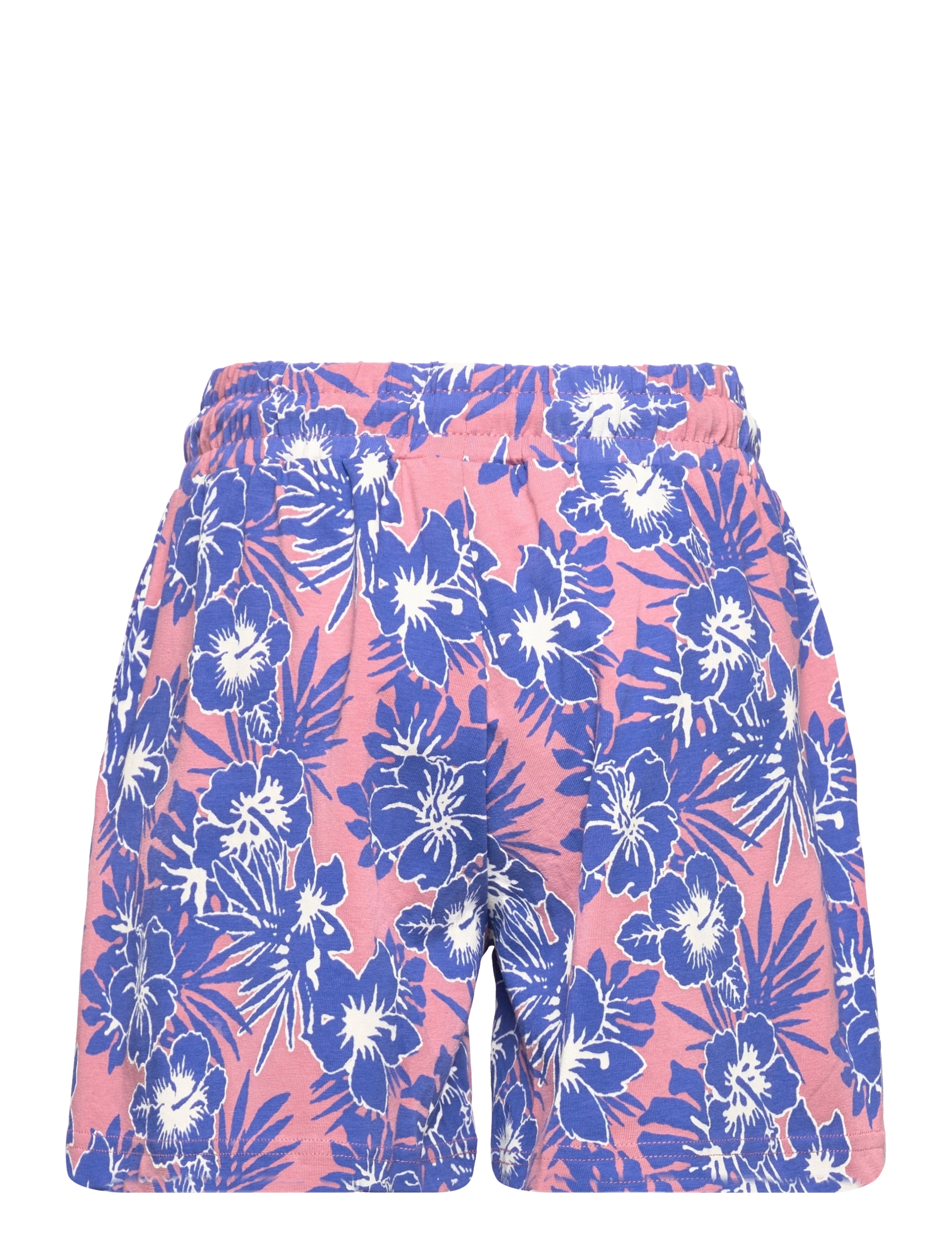 Hummel - hmlFLOWER SHORTS - spodenki sportowe - heather rose - 1