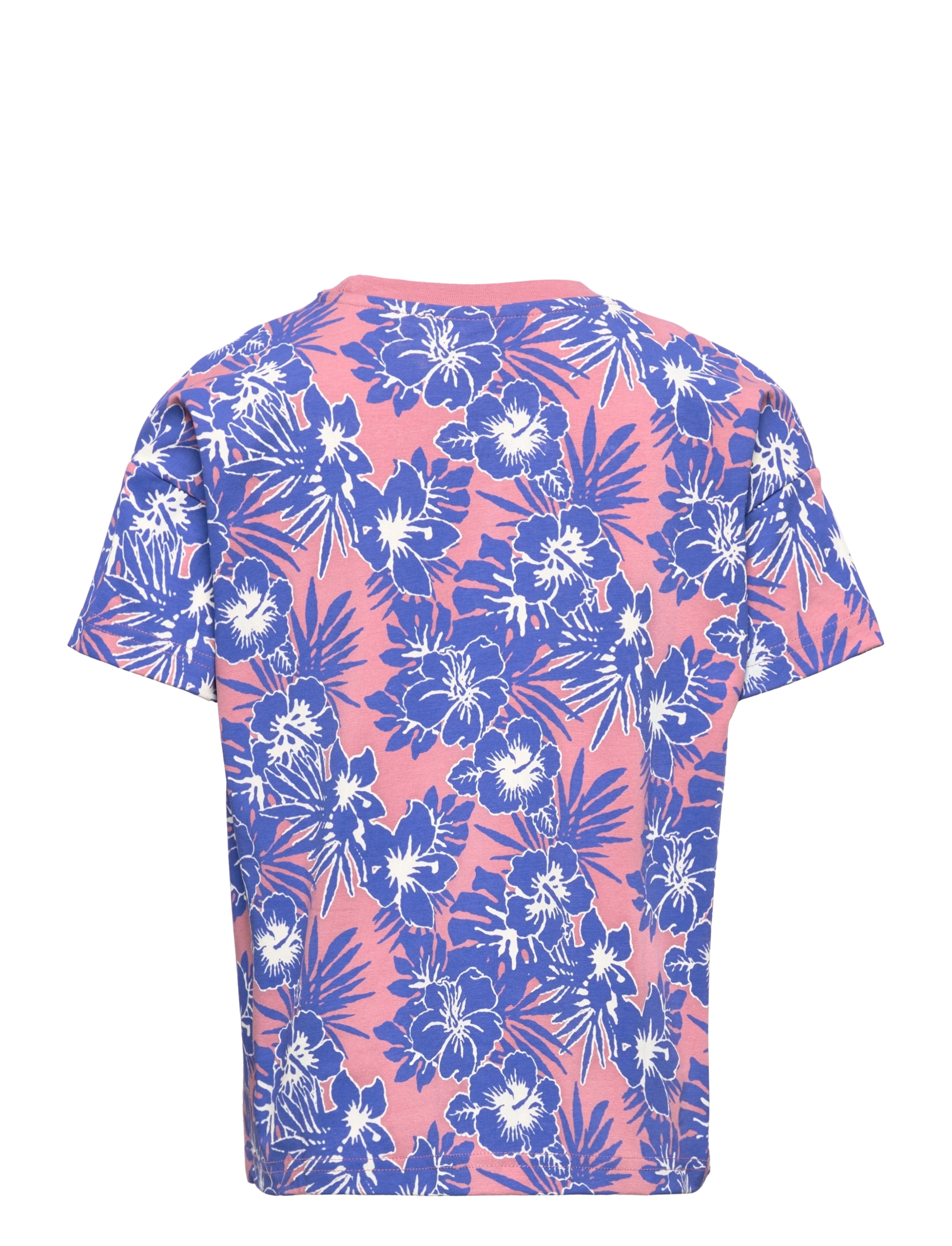 Hummel - hmlFLOWER T-SHIRT S/S - heather rose - 1