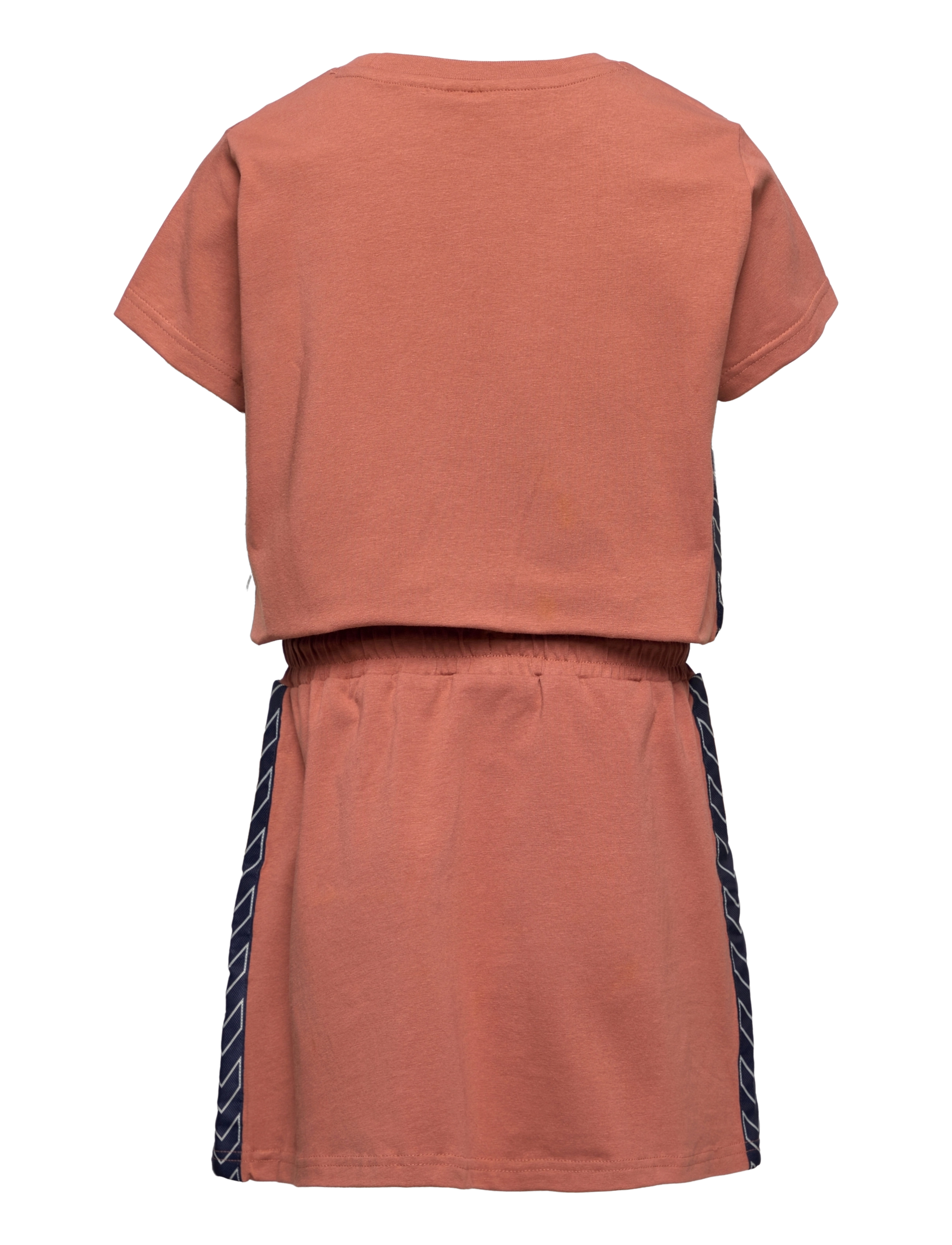 Hummel - hmlHEDDA DRESS - copper brown - 1