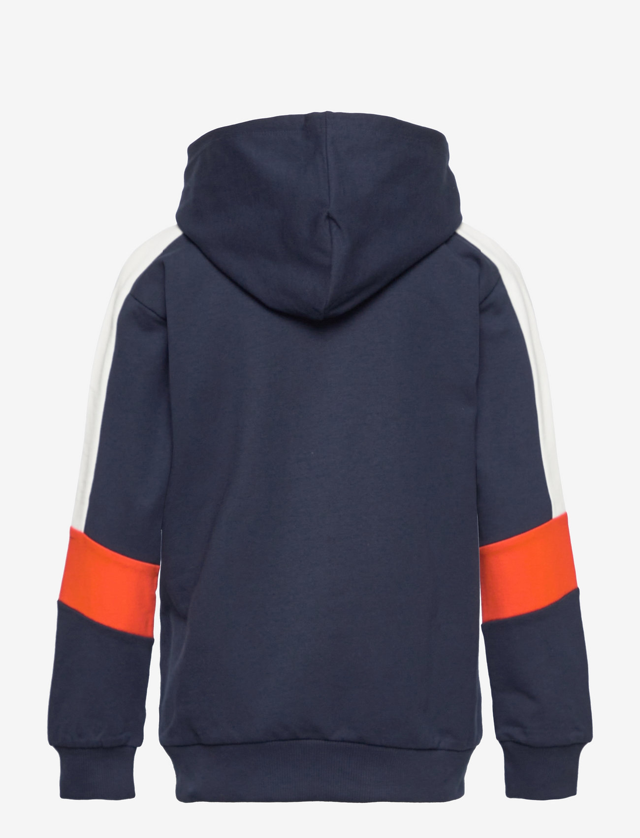 Hummel - hmlBUGGE HOODIE - black iris - 1