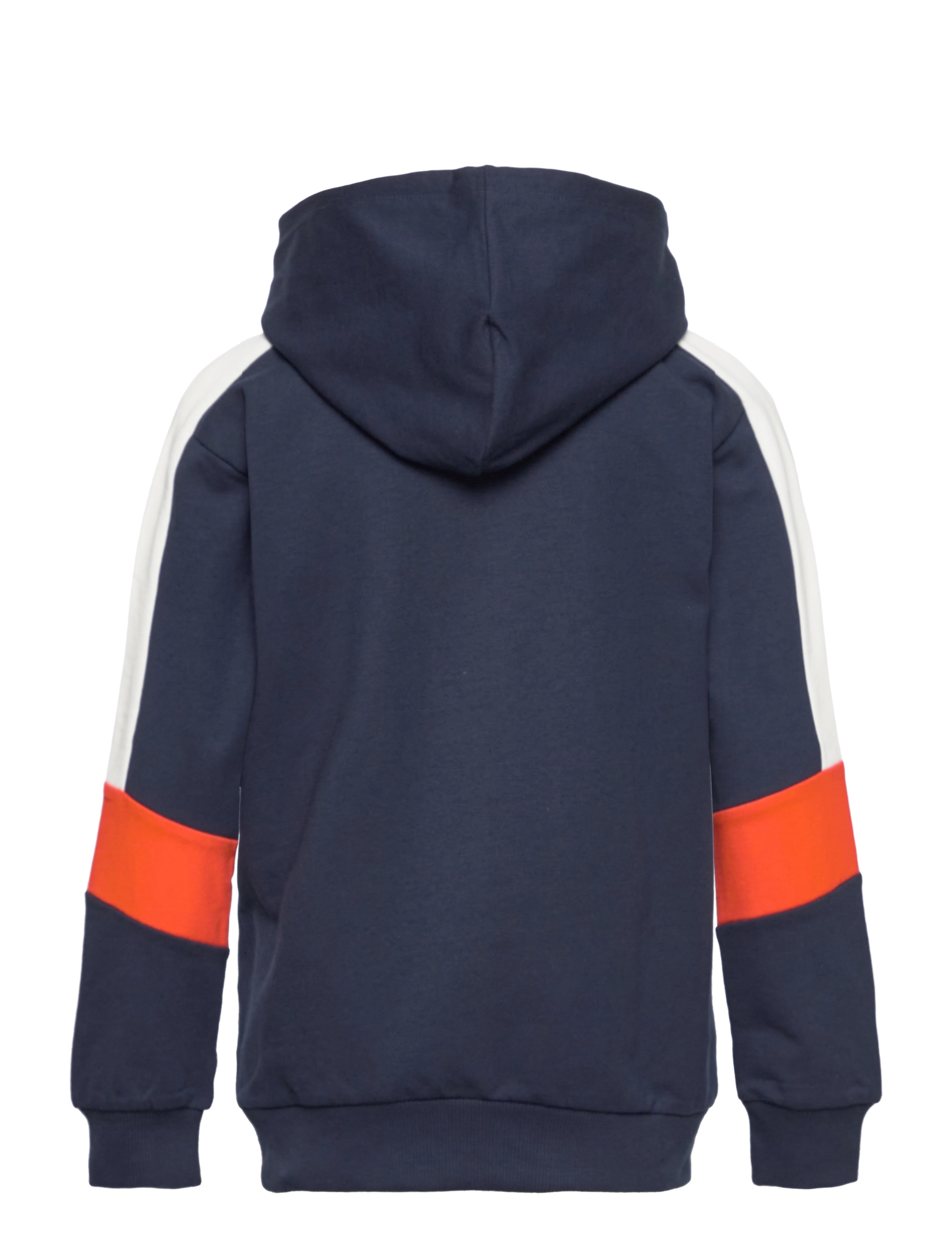 Hummel - hmlBUGGE HOODIE - black iris - 1
