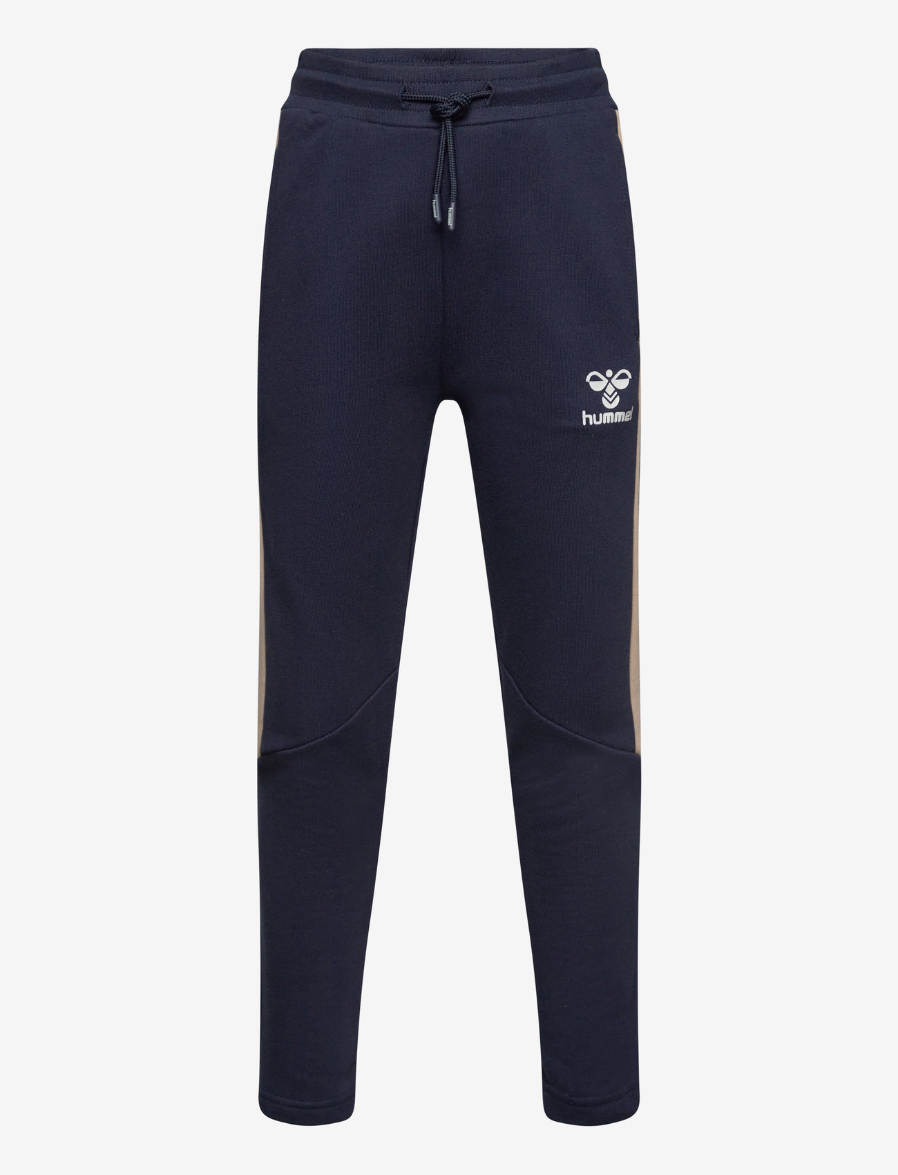 Hummel - hmlAGNAR PANTS - black iris - 0