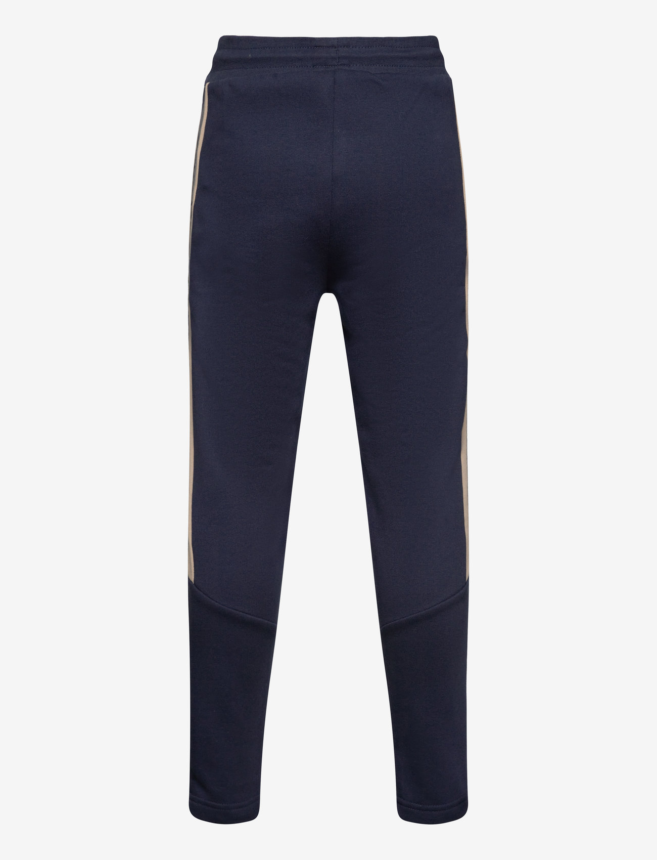 Hummel - hmlAGNAR PANTS - black iris - 1