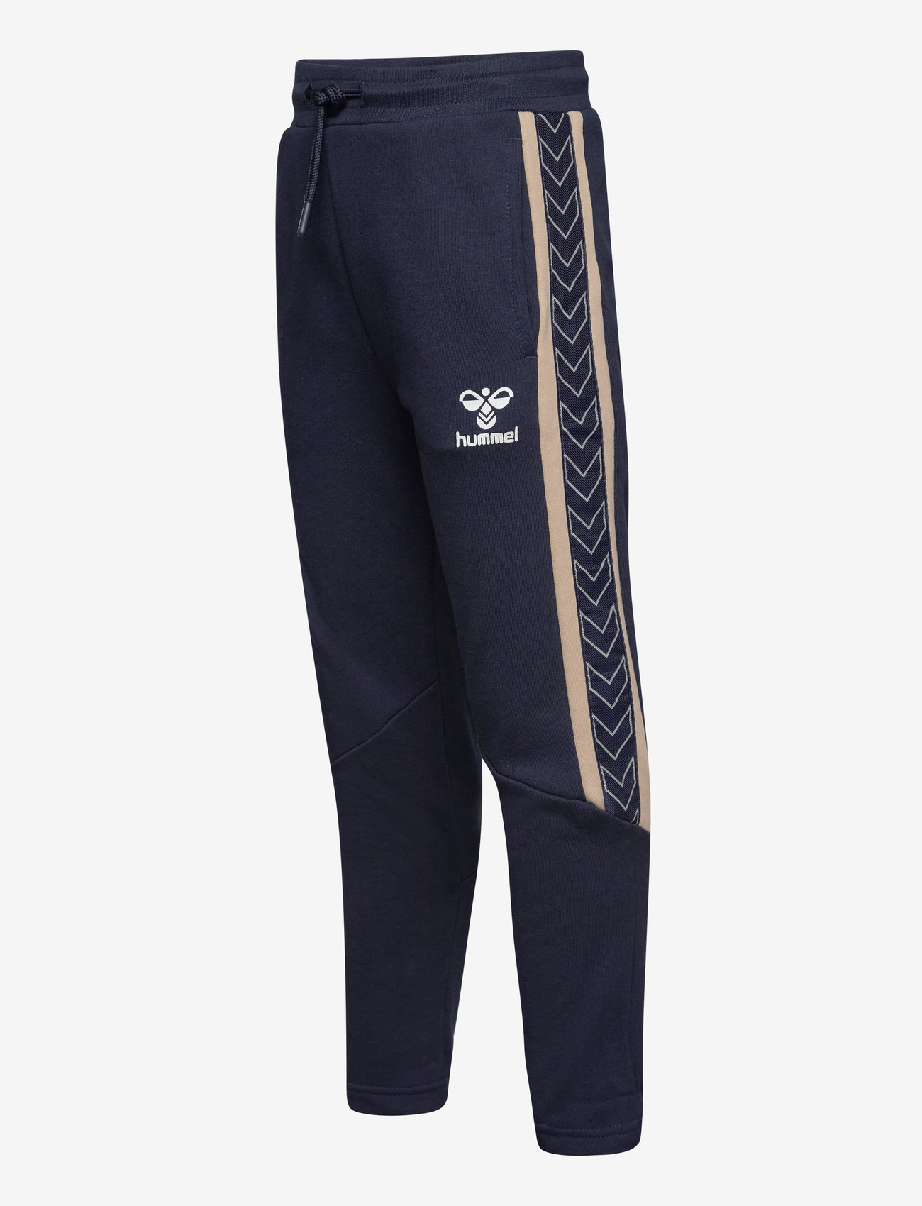 Hummel - hmlAGNAR PANTS - black iris - 2