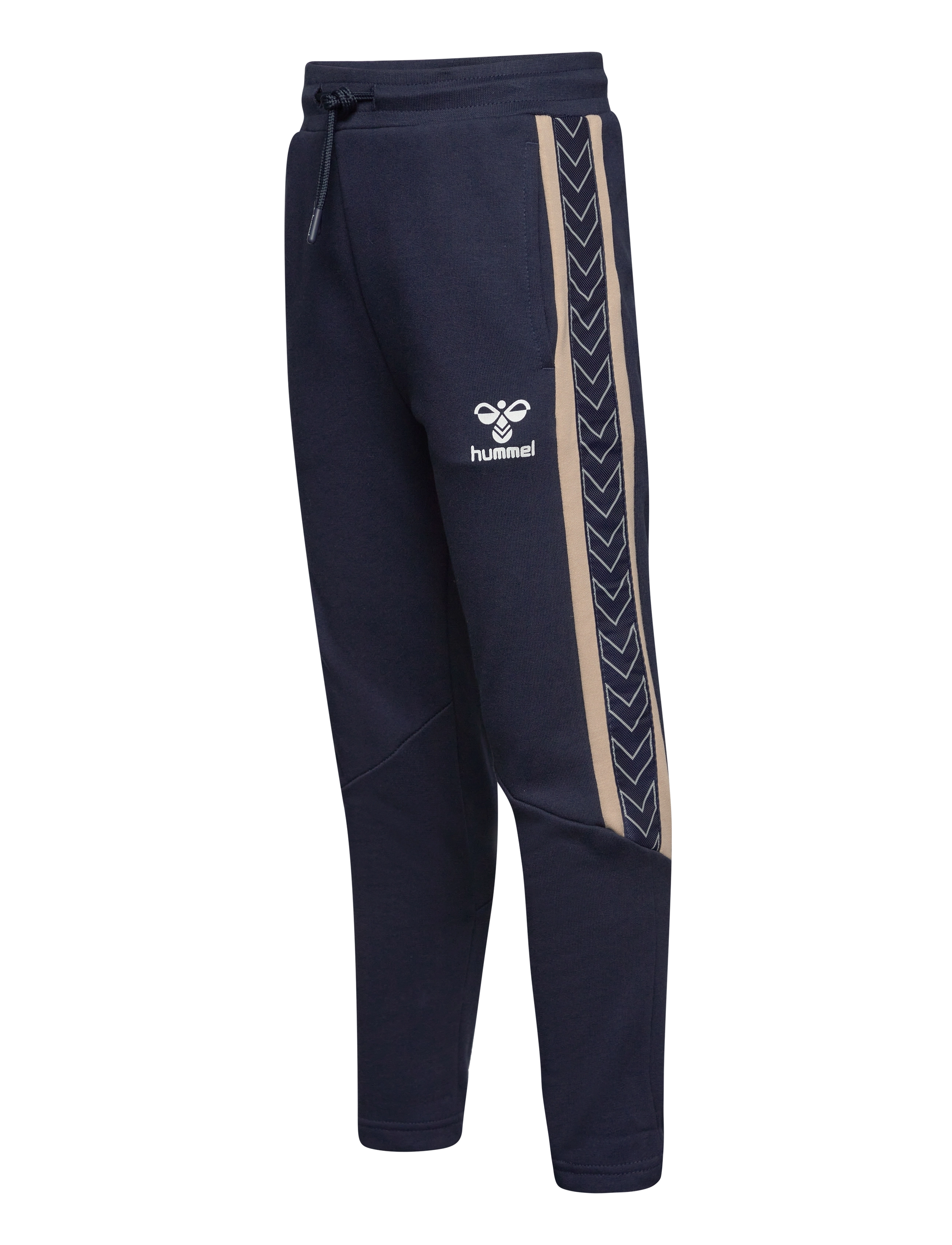 Hummel - hmlAGNAR PANTS - black iris - 2