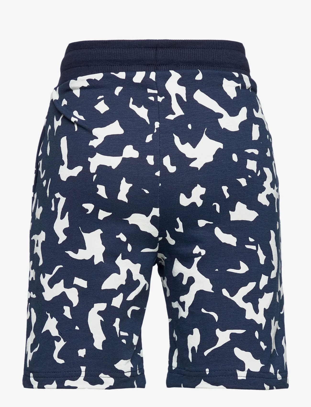 Hummel - hmlDITZ SHORTS - mjukisshorts - black iris - 1