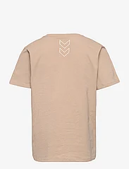 Hummel - hmlMARCEL T-SHIRT S/S - kurzärmelig - humus - 1