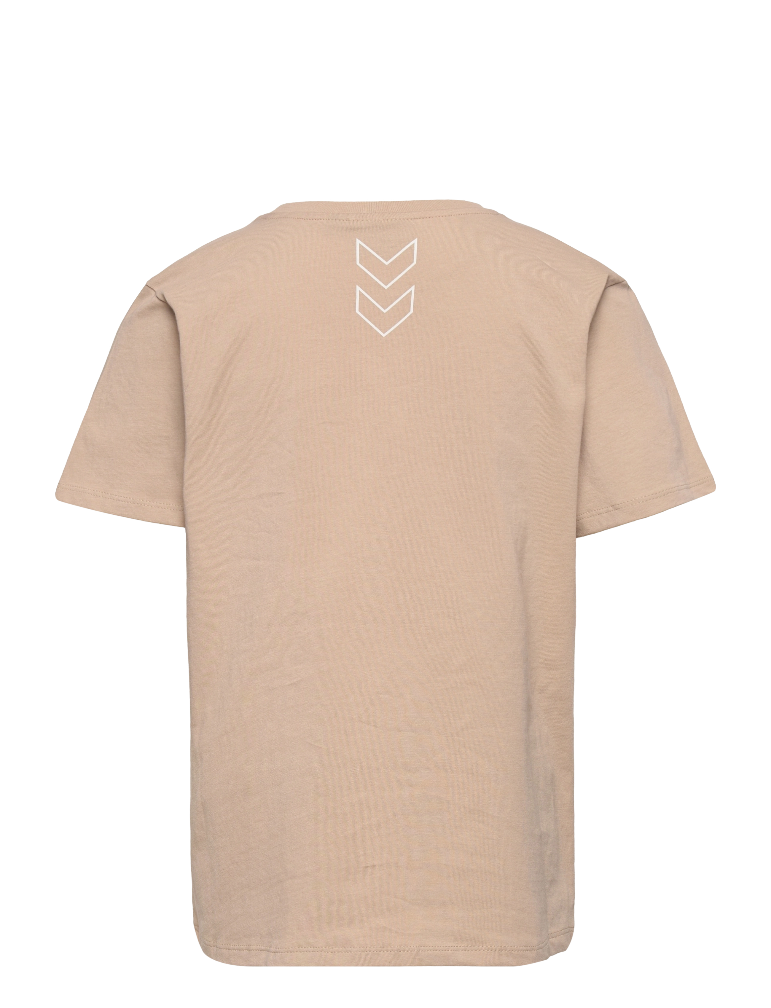 Hummel - hmlMARCEL T-SHIRT S/S - humus - 1