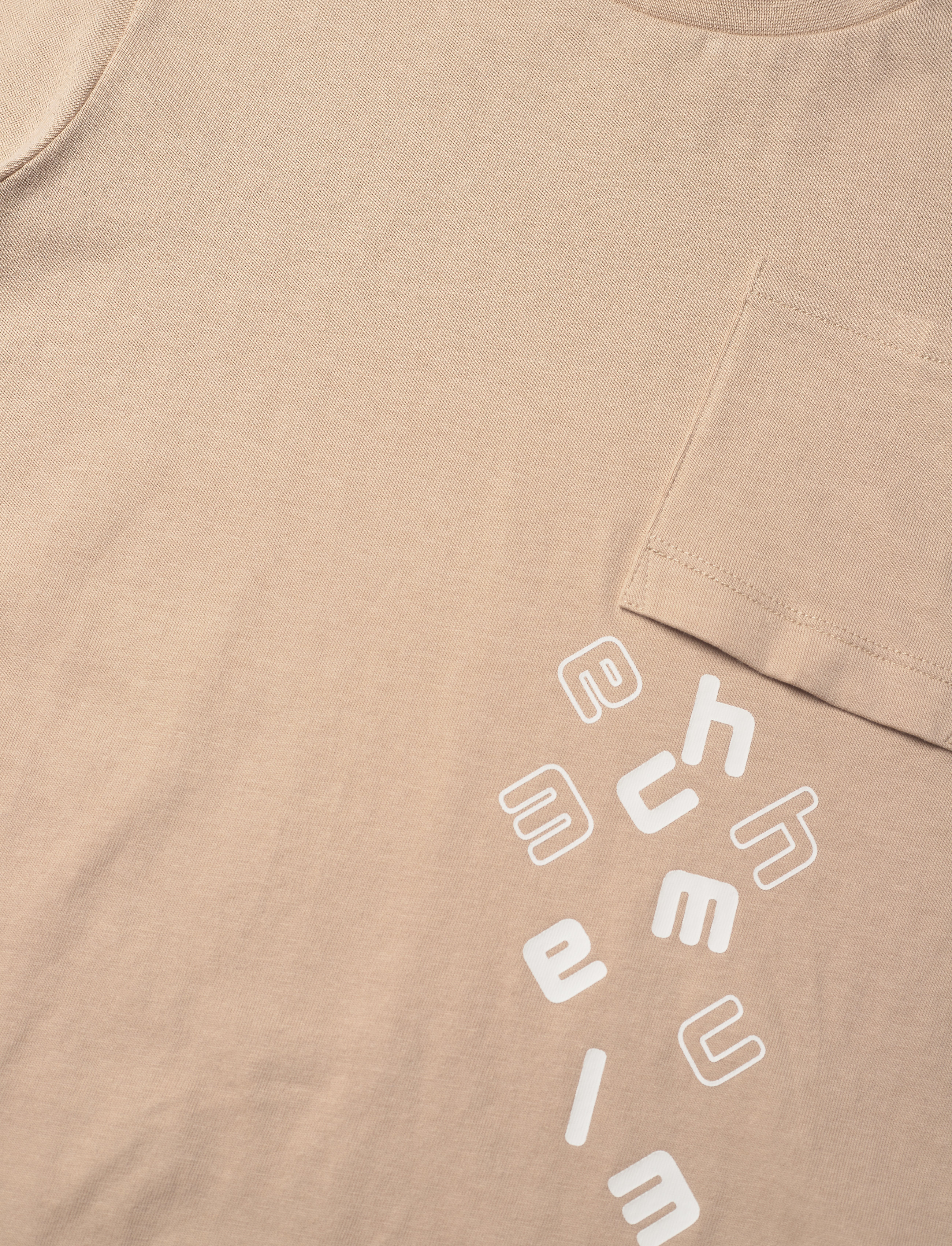 Hummel - hmlMARCEL T-SHIRT S/S - humus - 2