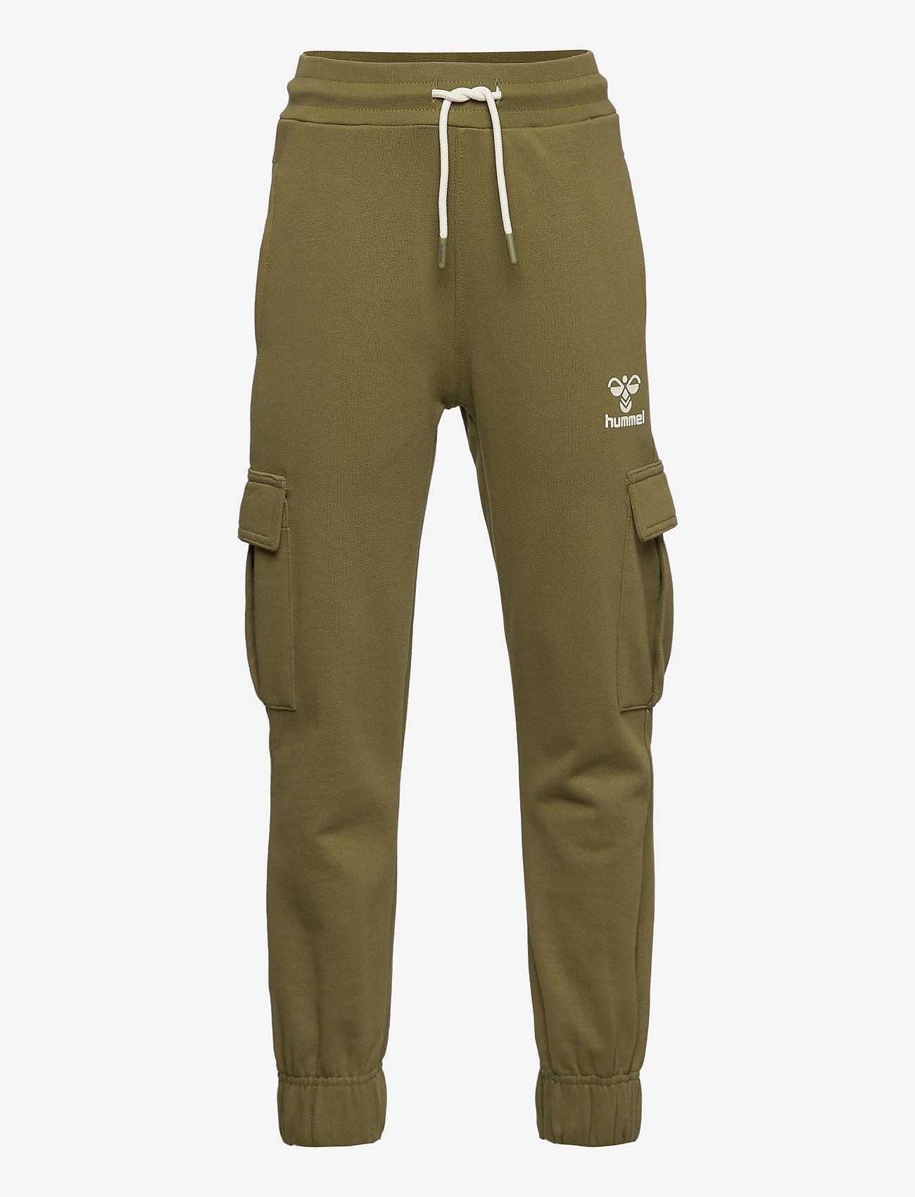 Hummel - hmlFRANKIE PANTS - capulet olive - 0