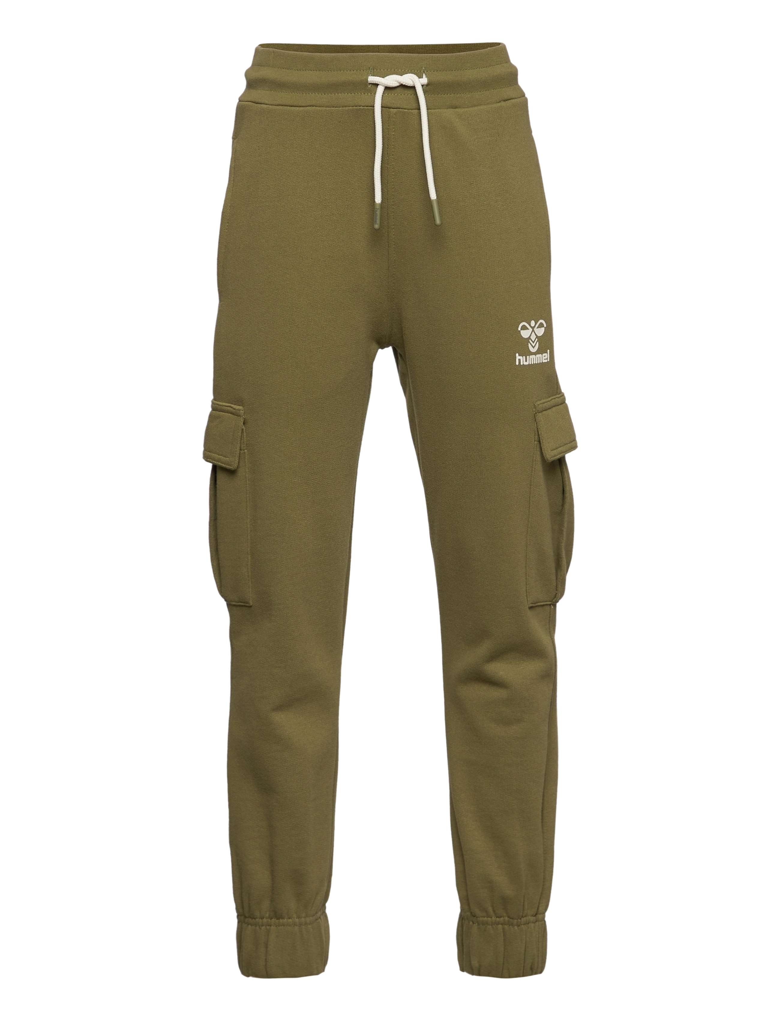 Hummel - hmlFRANKIE PANTS - capulet olive - 0