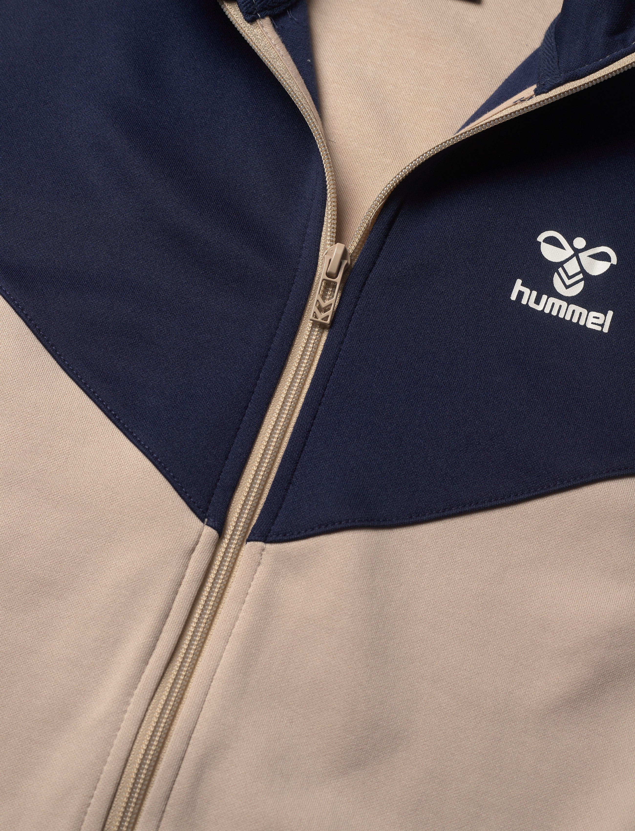 Hummel - hmlRANE ZIP JACKET - humus - 2